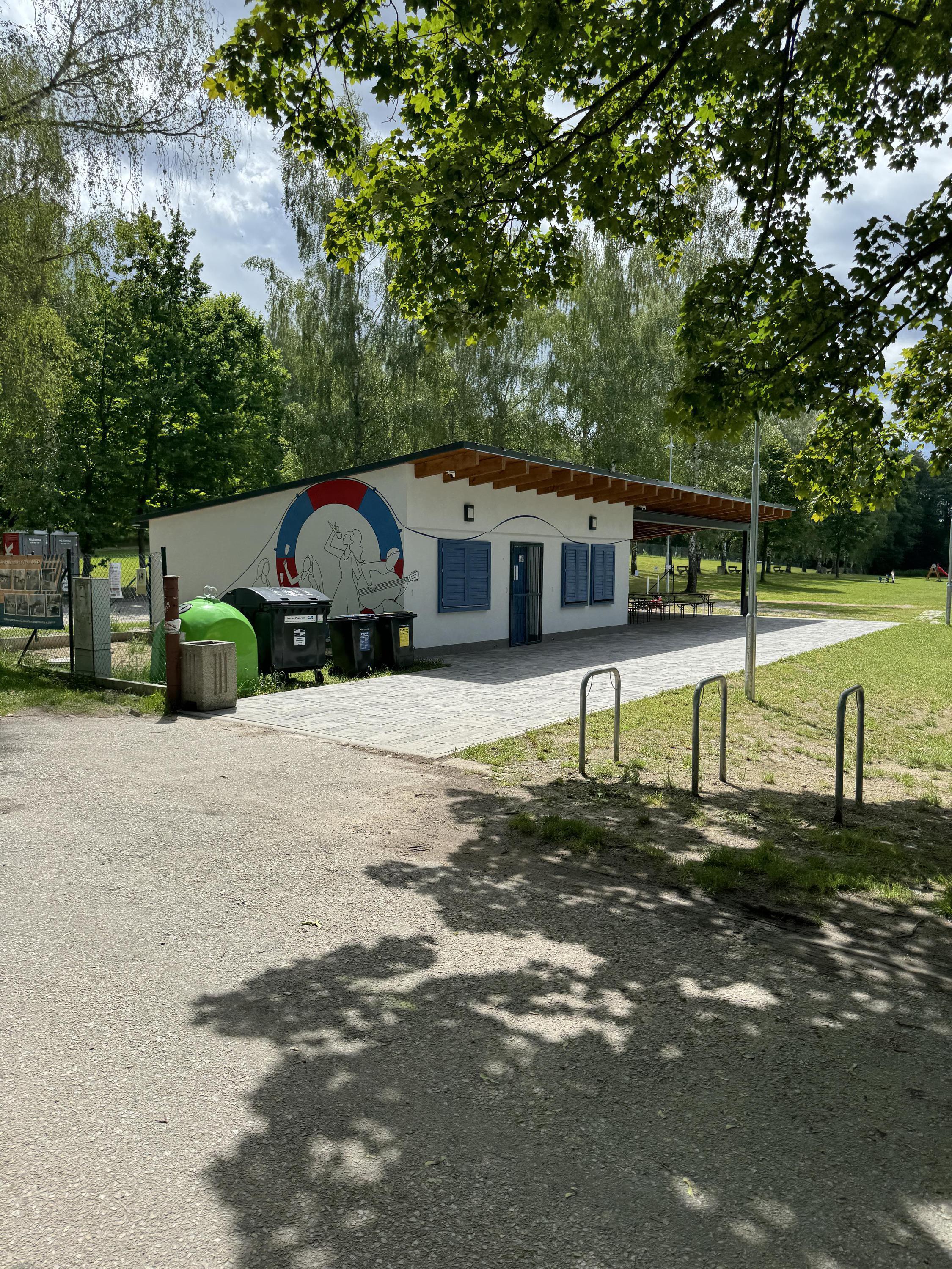 Bistro Na Velkým