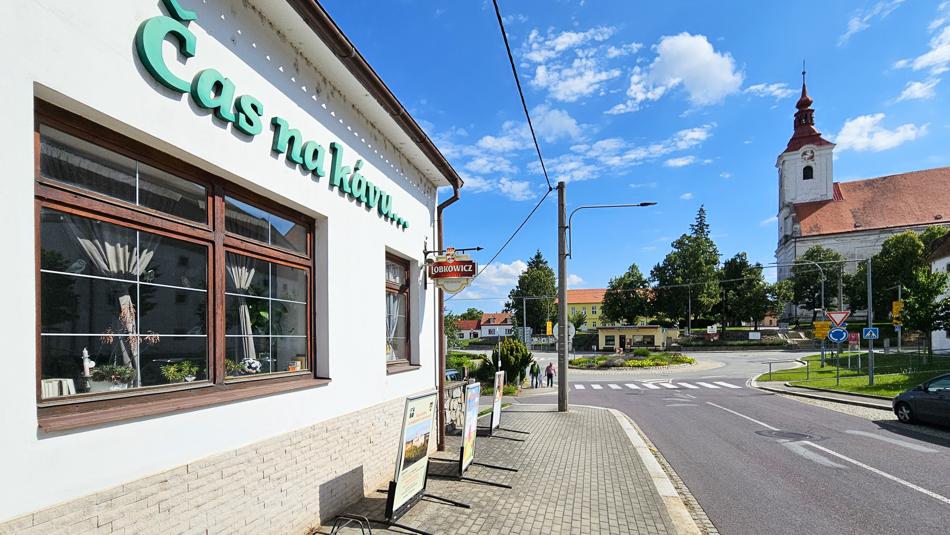 Čas na kávu foto 3