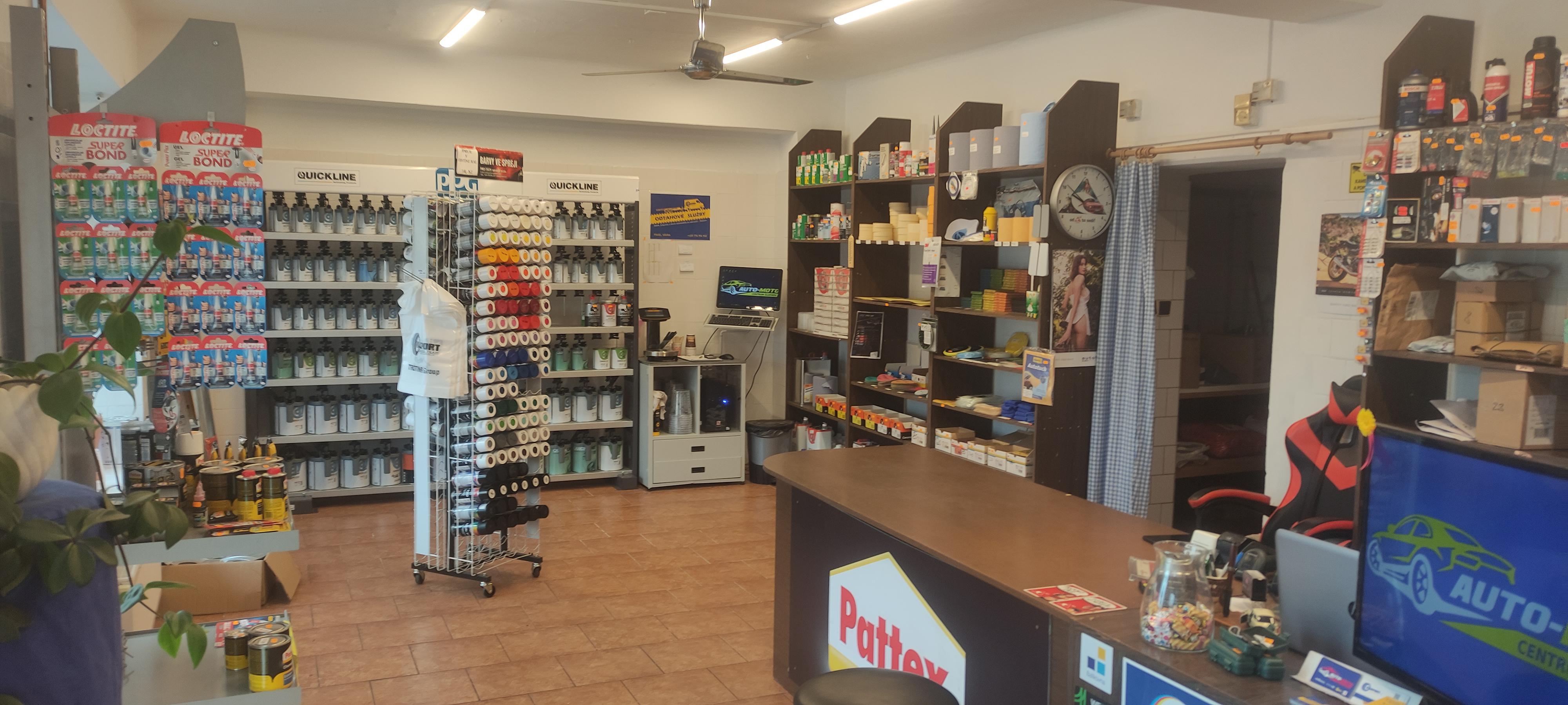 Auto-moto centrum Šluknov foto 3