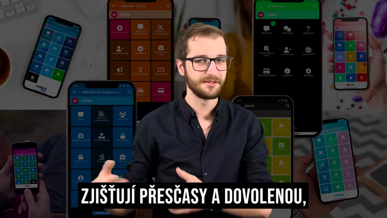 JOBka.cz foto 2 (náhled videa)
