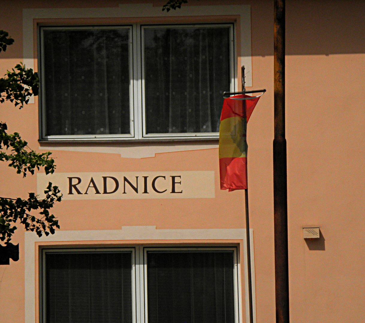 Doubravice nad Svitavou -  úřad městyse foto 2