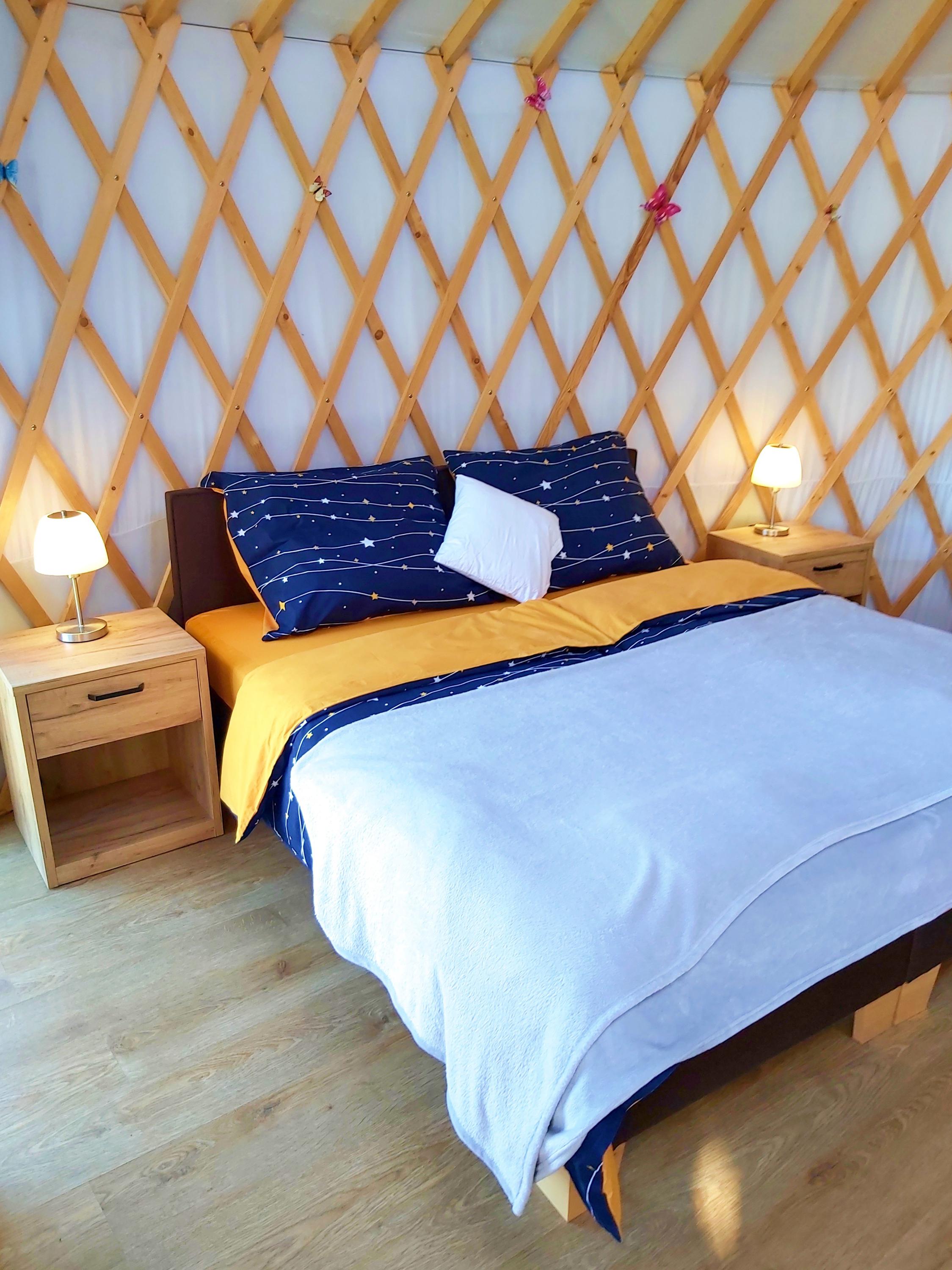 Jurta Pohoda Relax foto 4