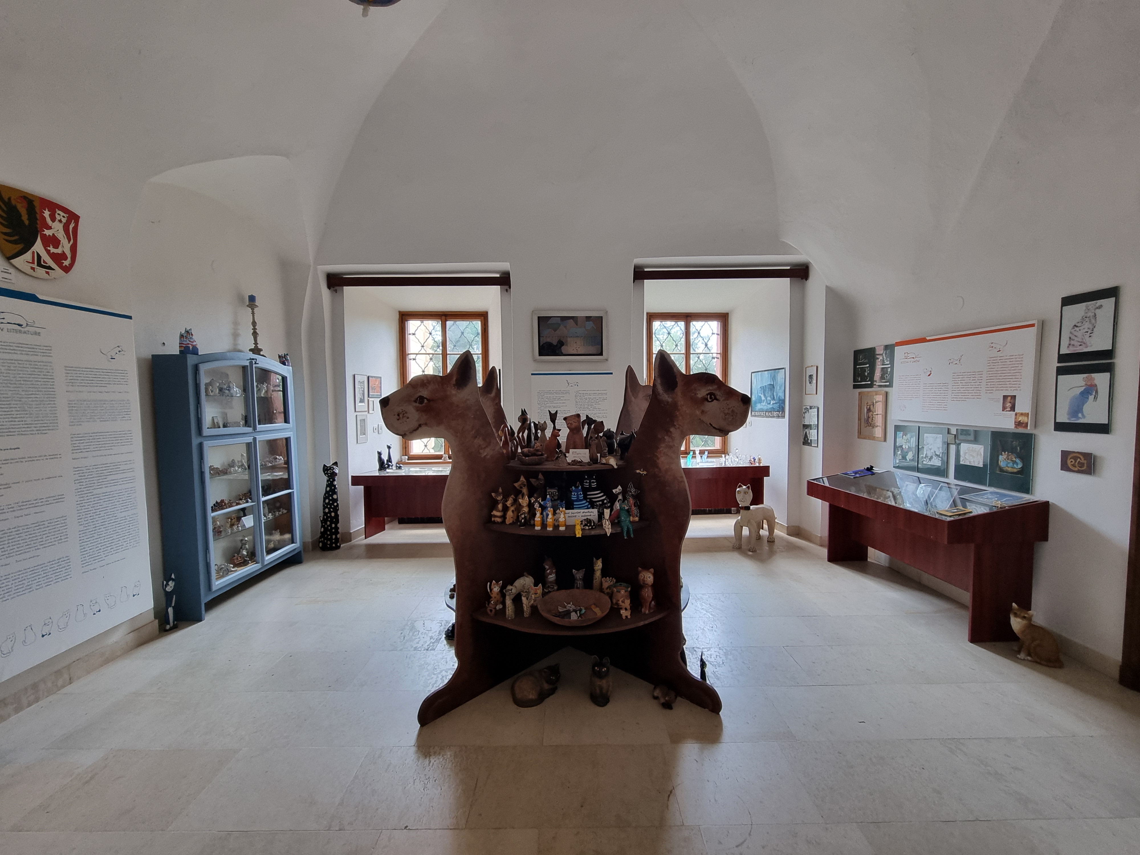 Muzeum kočky foto 3