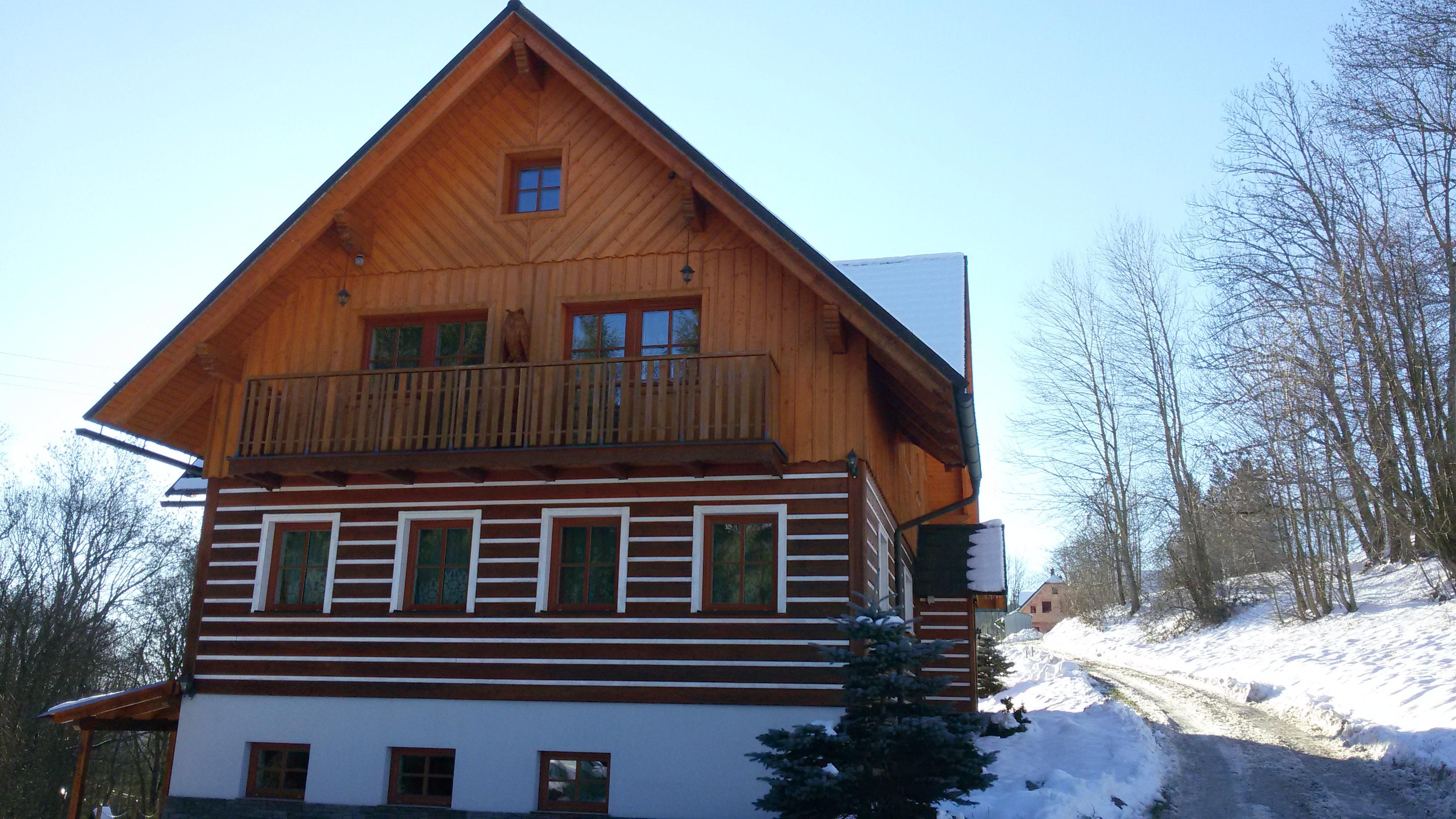 Rekreační chalupa Rozárka