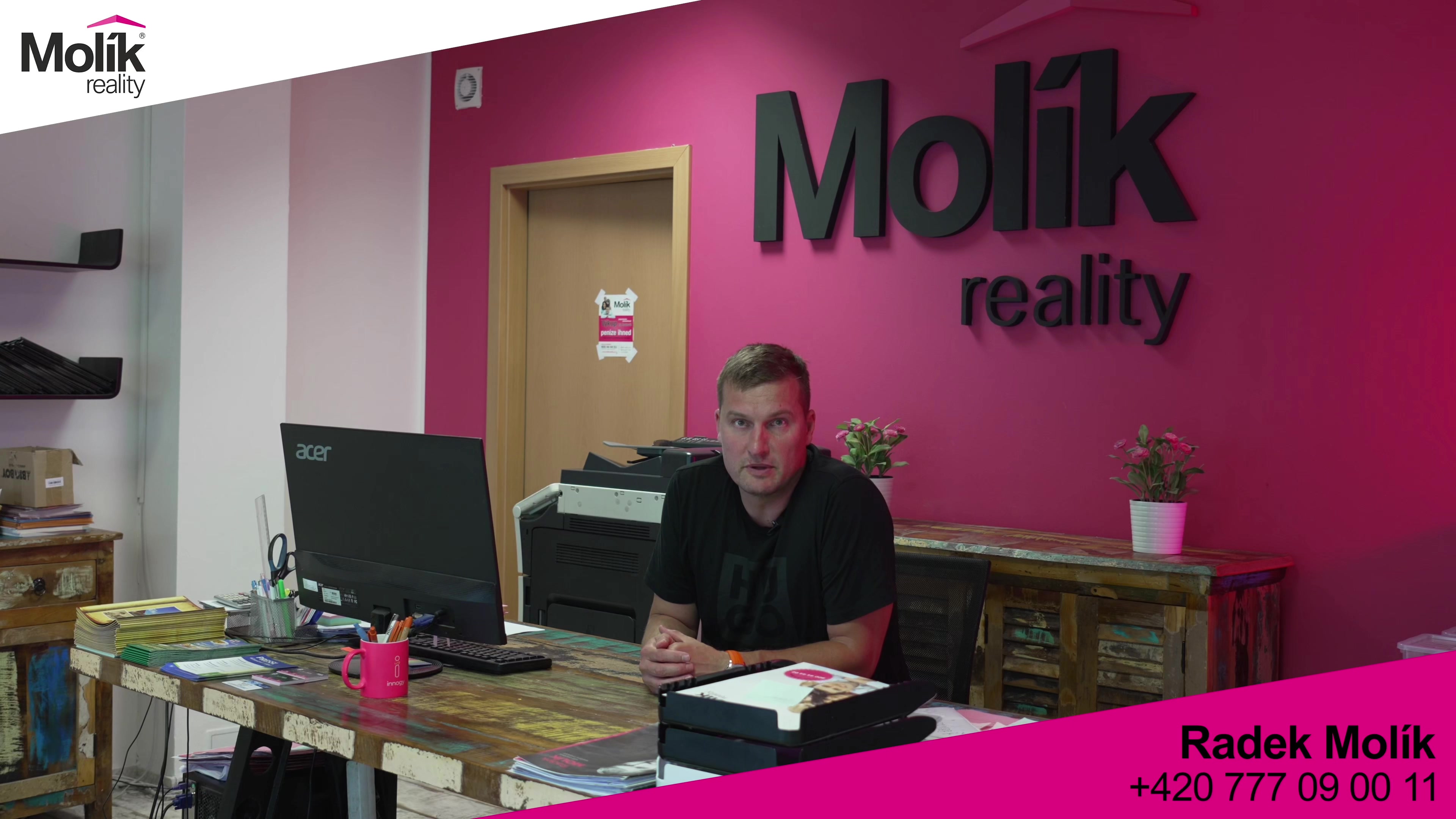 Molík reality, s.r.o. foto 2 (náhled videa)