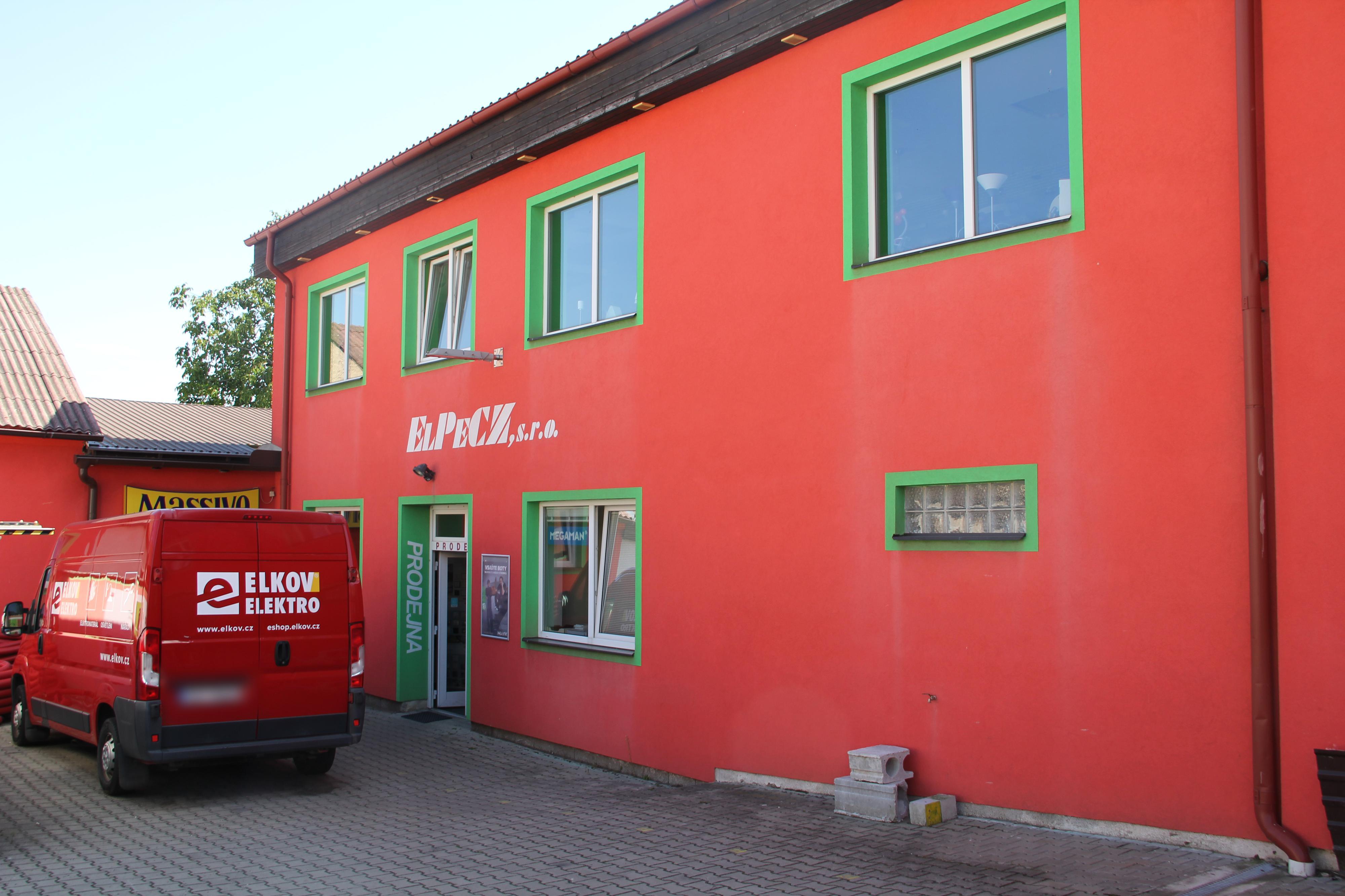 ELKOV elektro a.s. foto 2