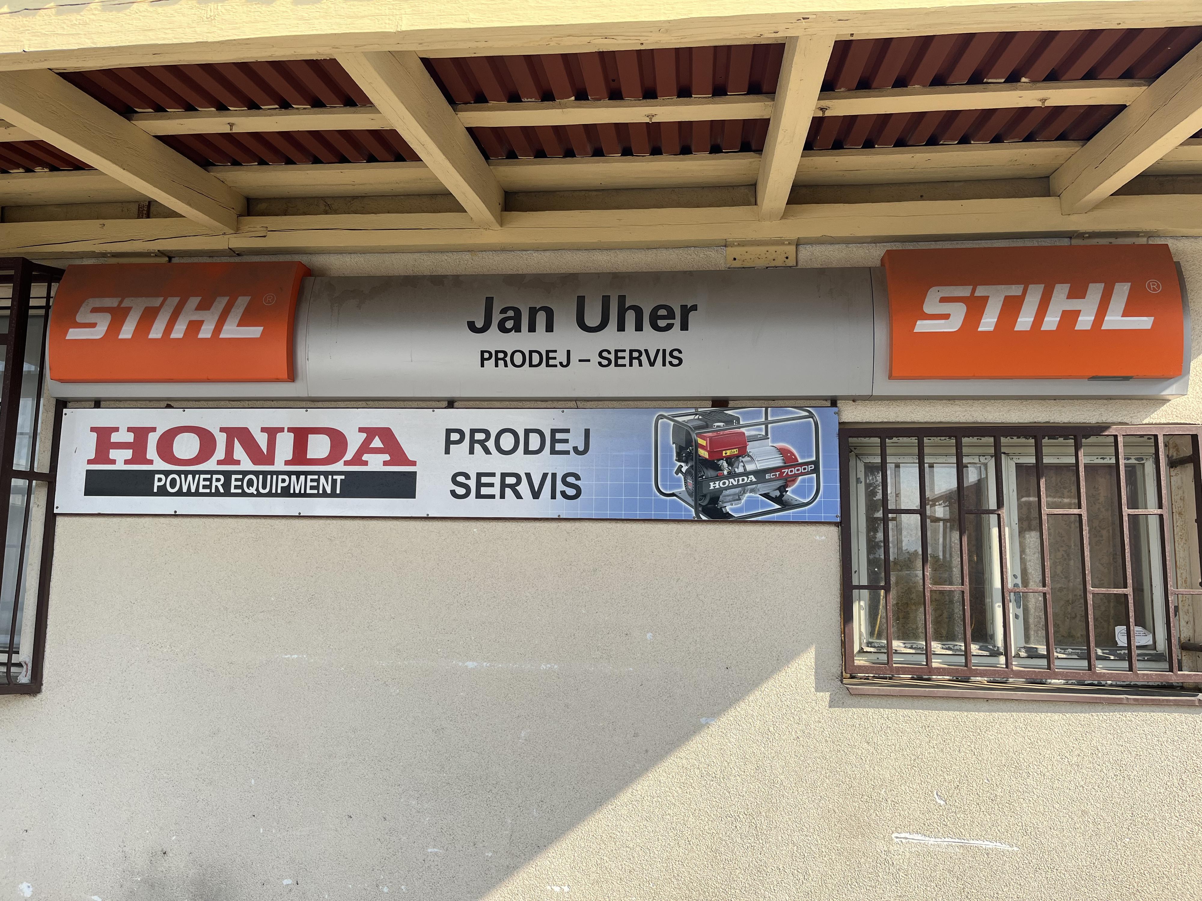 Prodejna STIHL Jan Uher foto 3