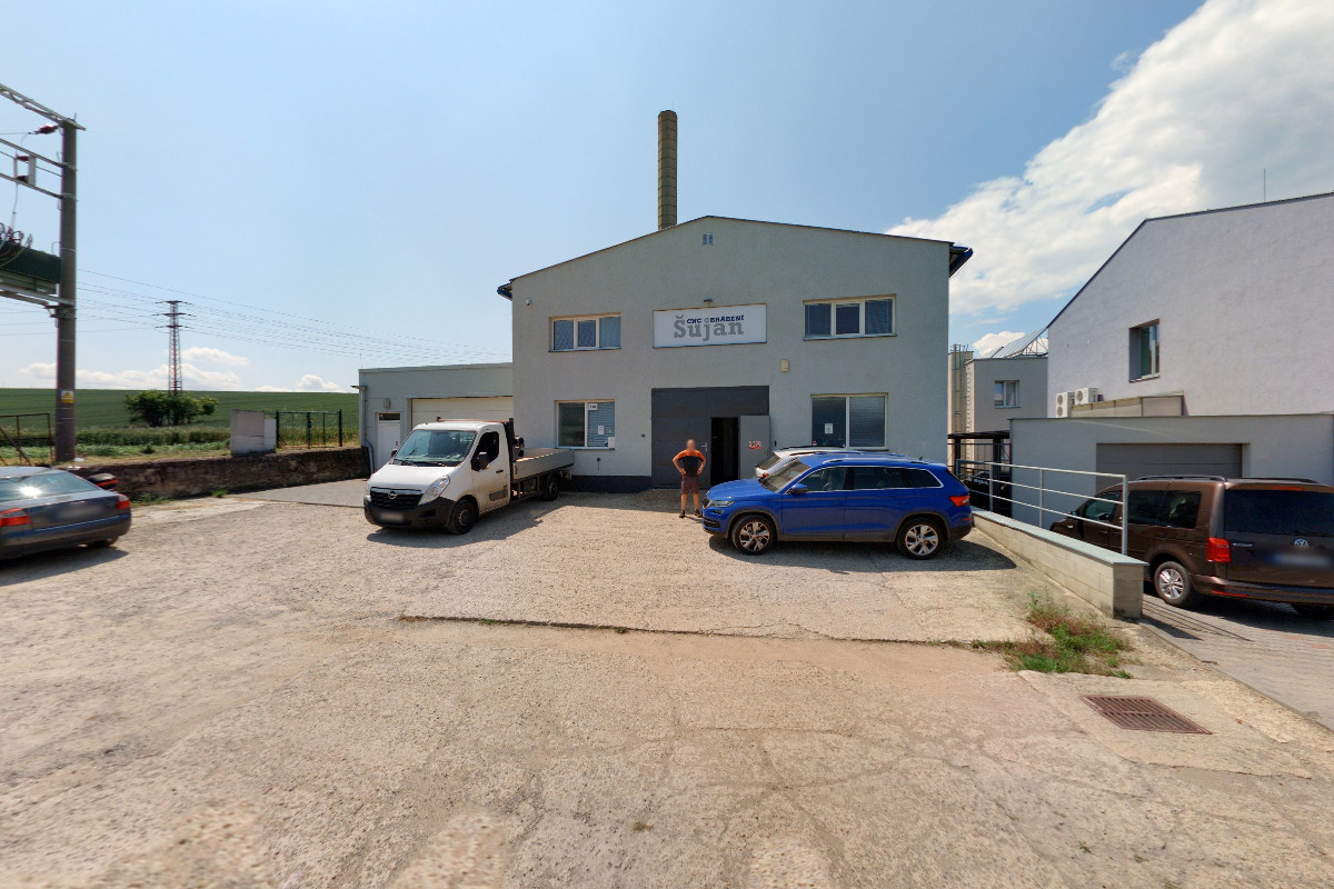 CNC Obrábění Šujan, s.r.o.