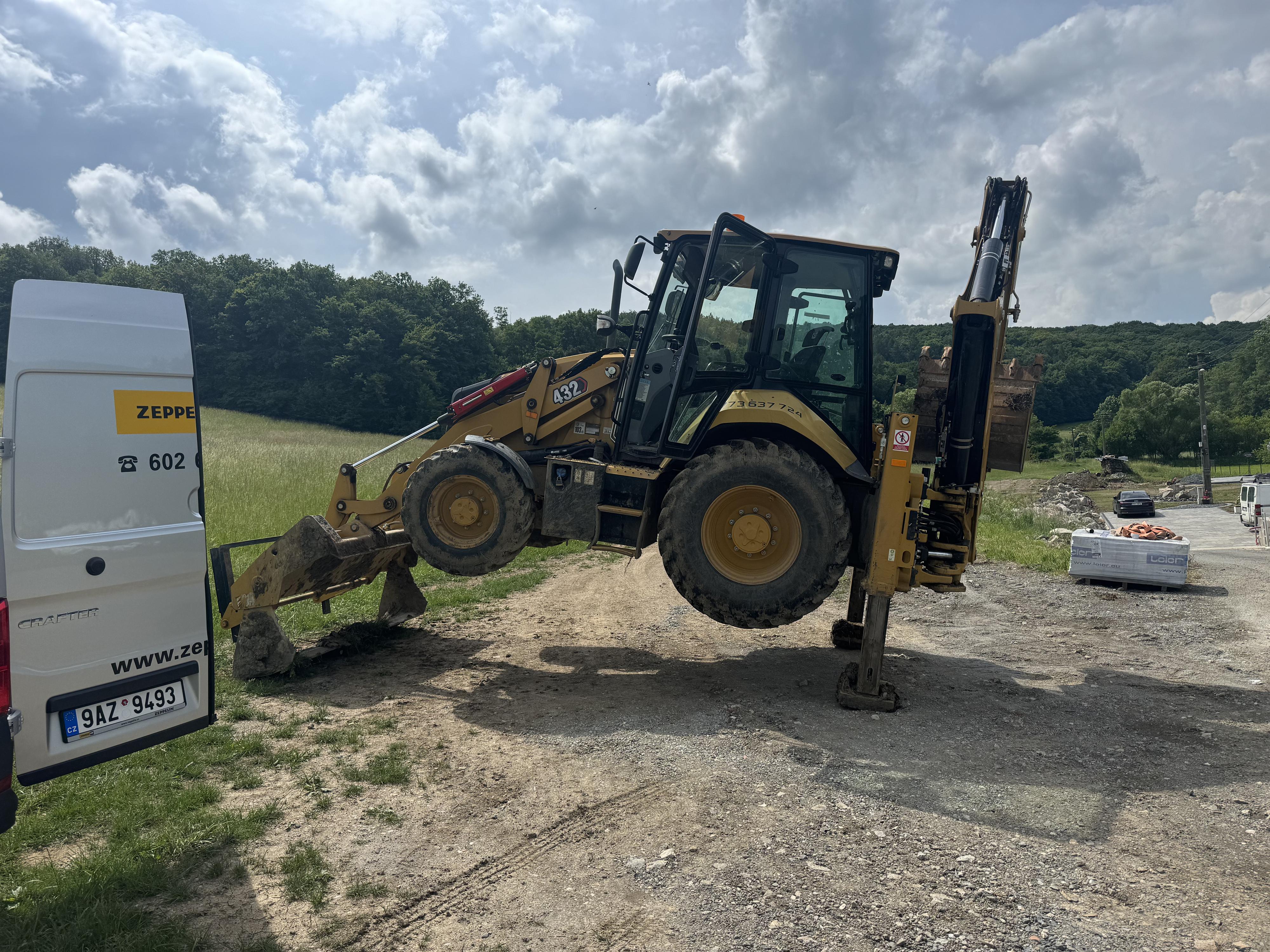 VÝKOPYDEMOLICE s.r.o. foto 3