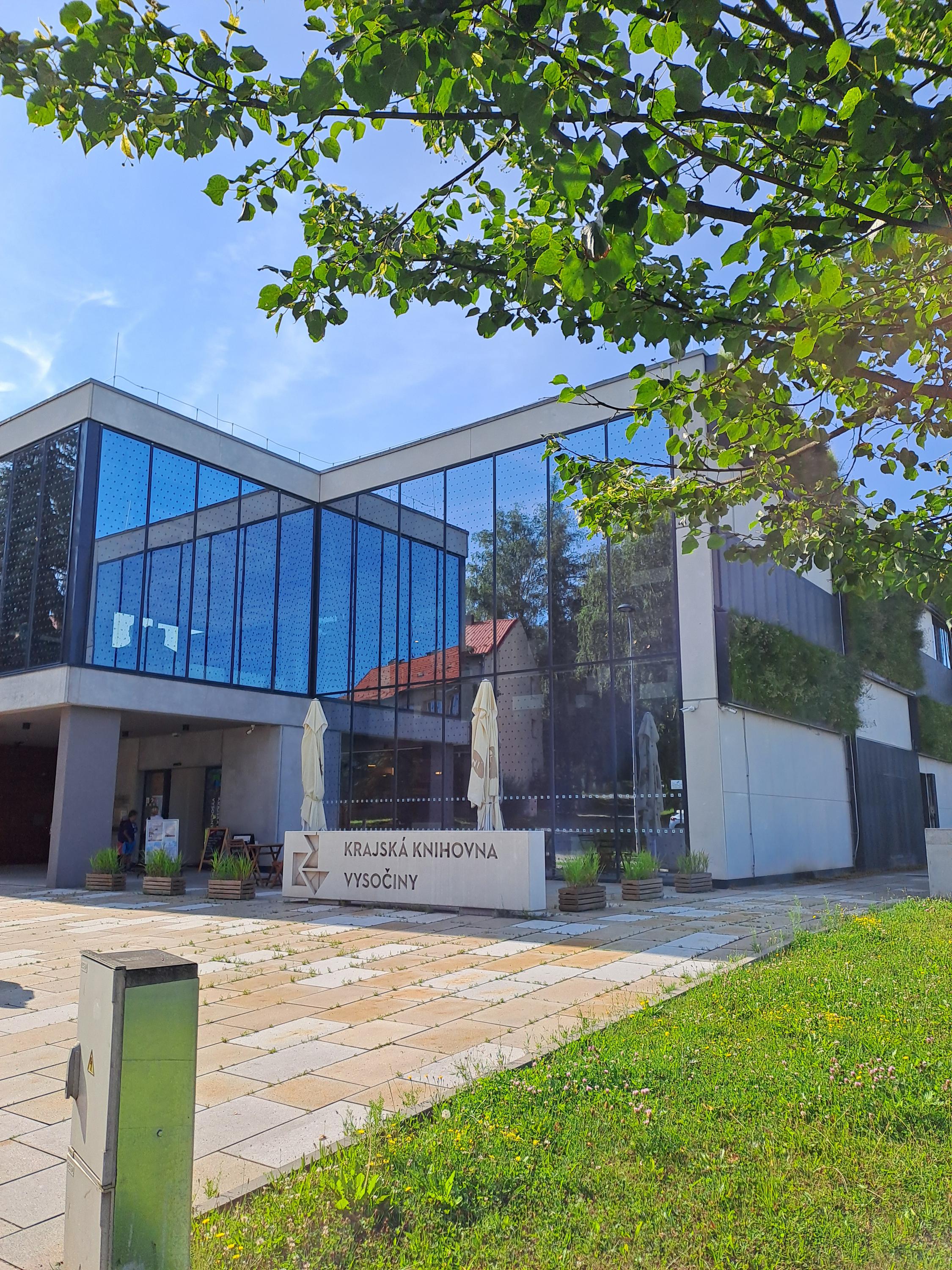 Krajská knihovna Vysočiny foto 3