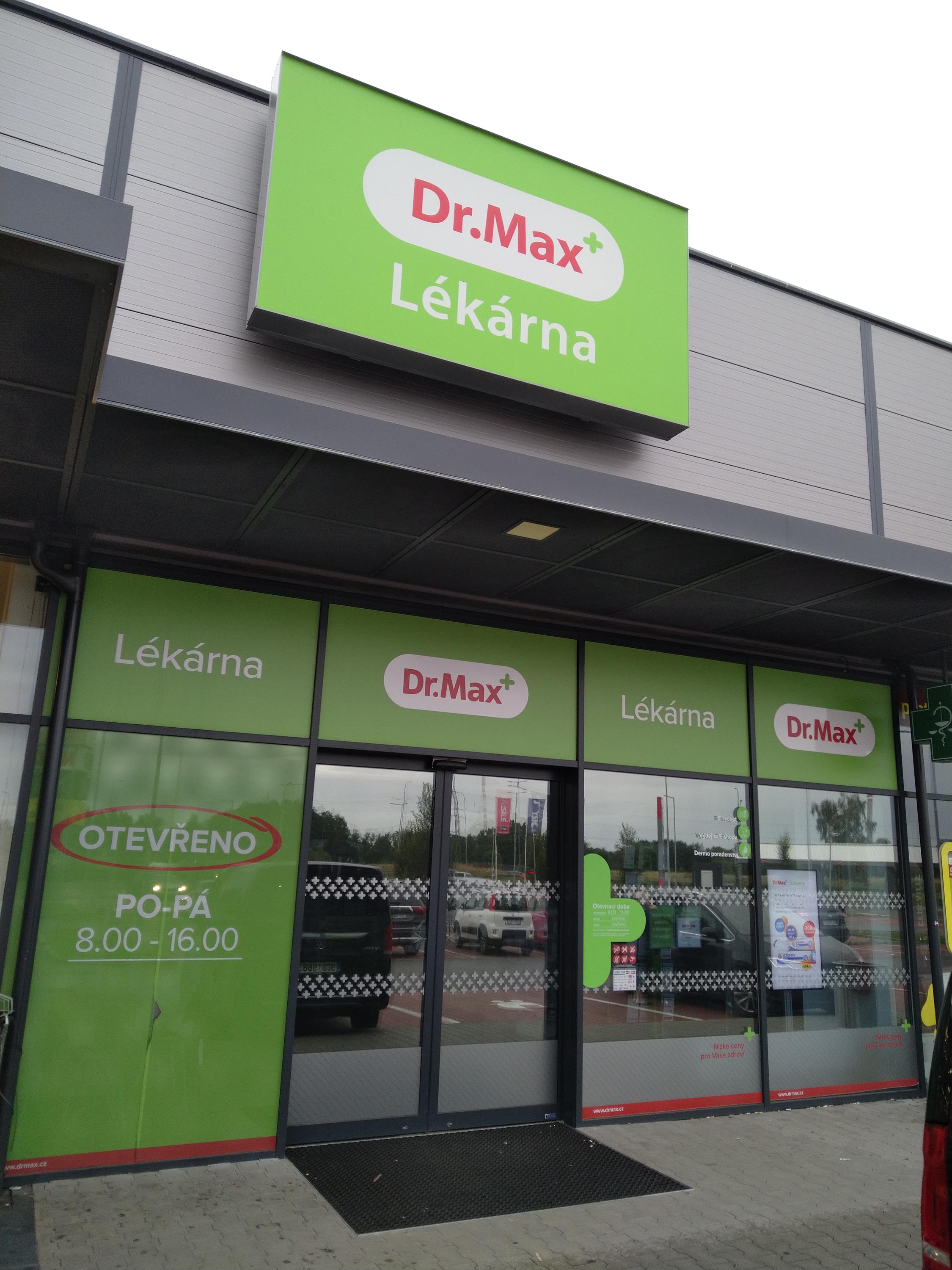 Dr.Max Lékárna foto 2