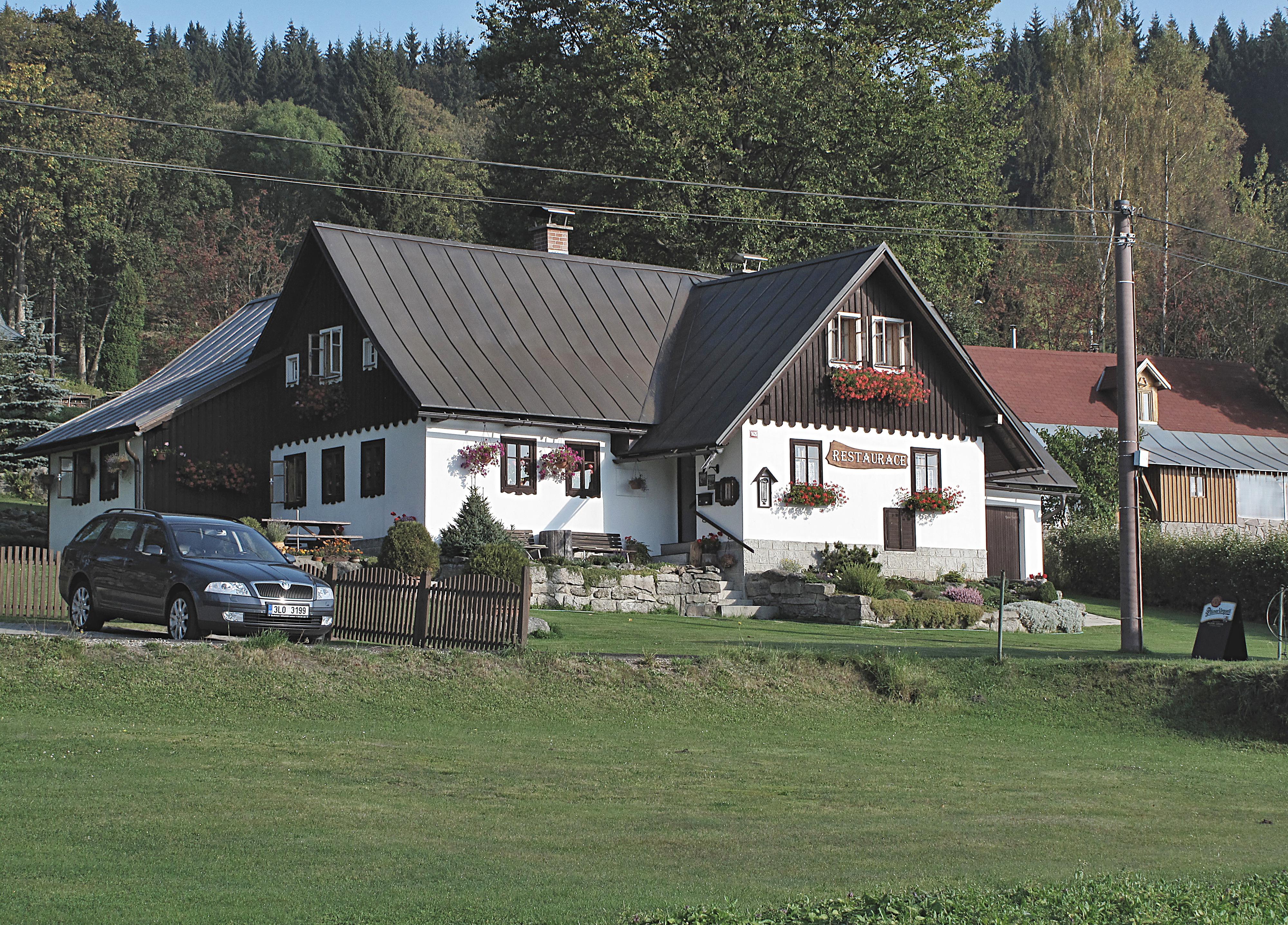 Penzion U Rudolfa foto 2