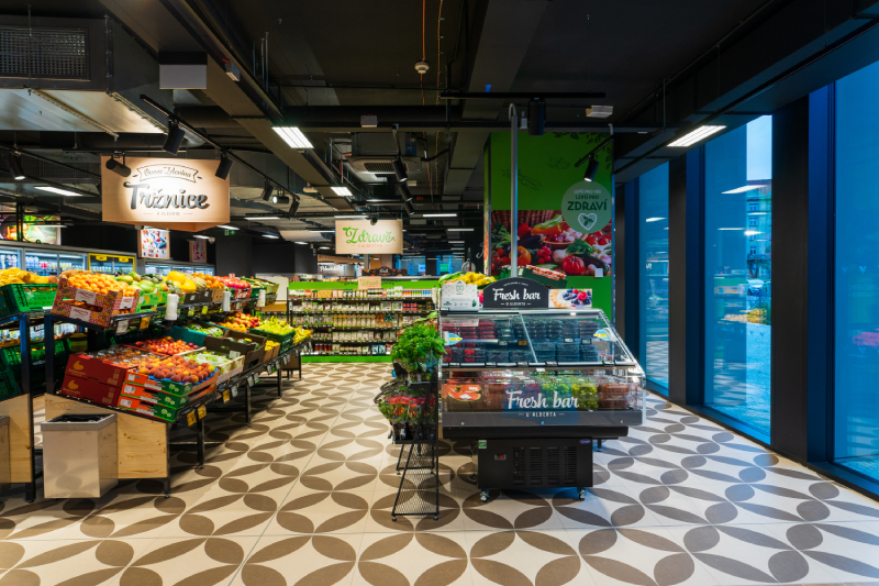 Albert Supermarket foto 5