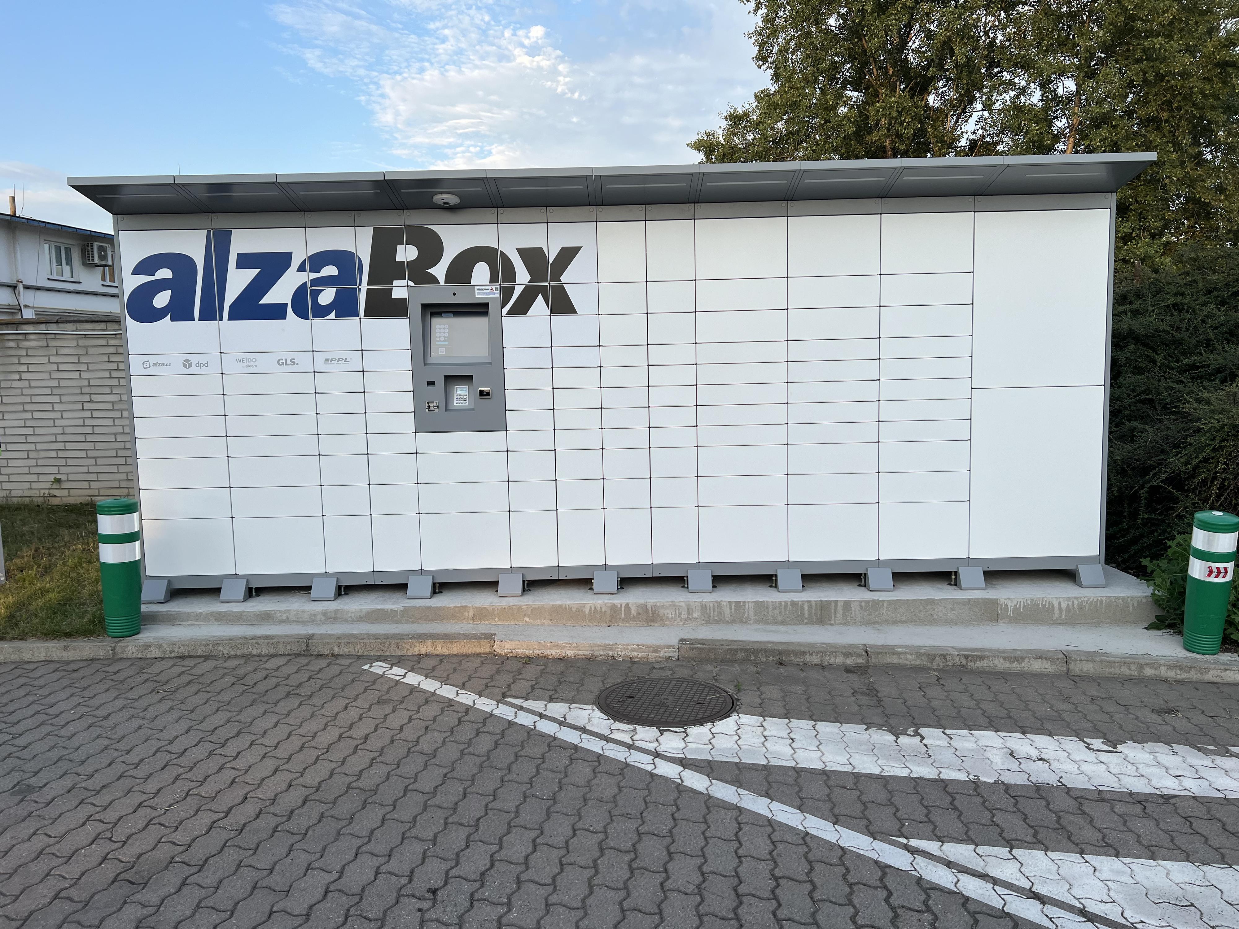 AlzaBox