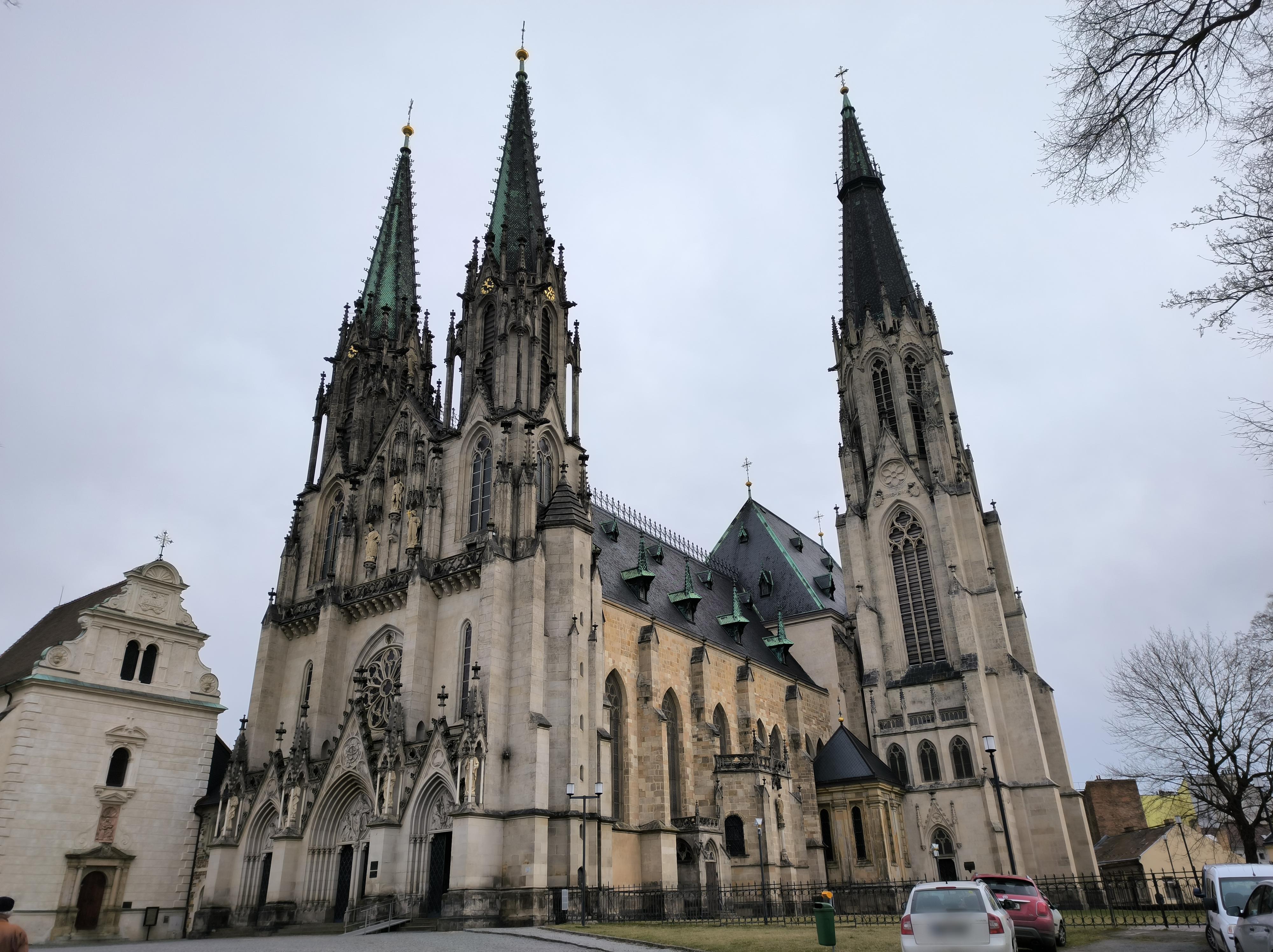 Římskokatolická farnost svatého Václava Olomouc foto 5