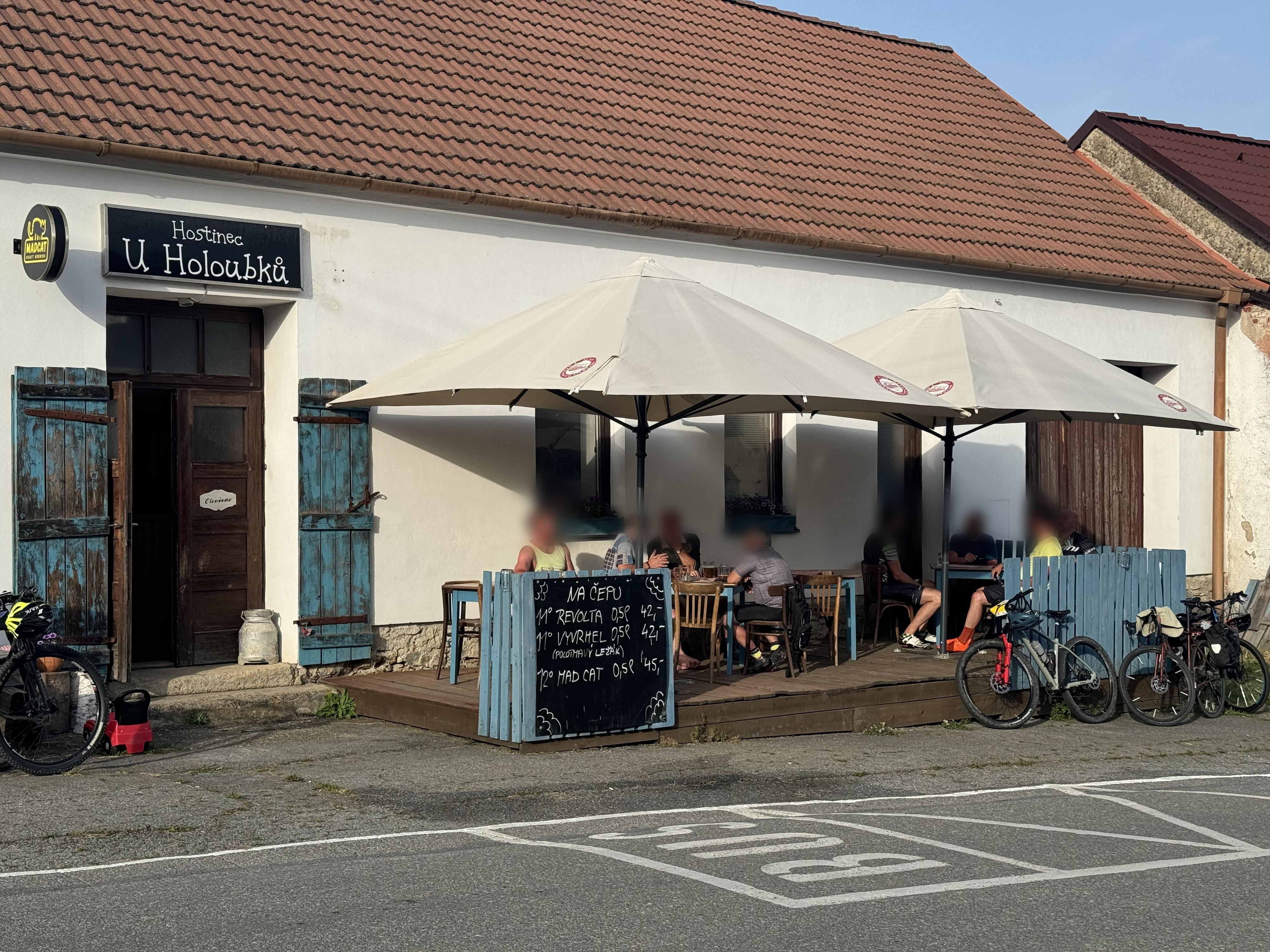 Hostinec u Holoubků