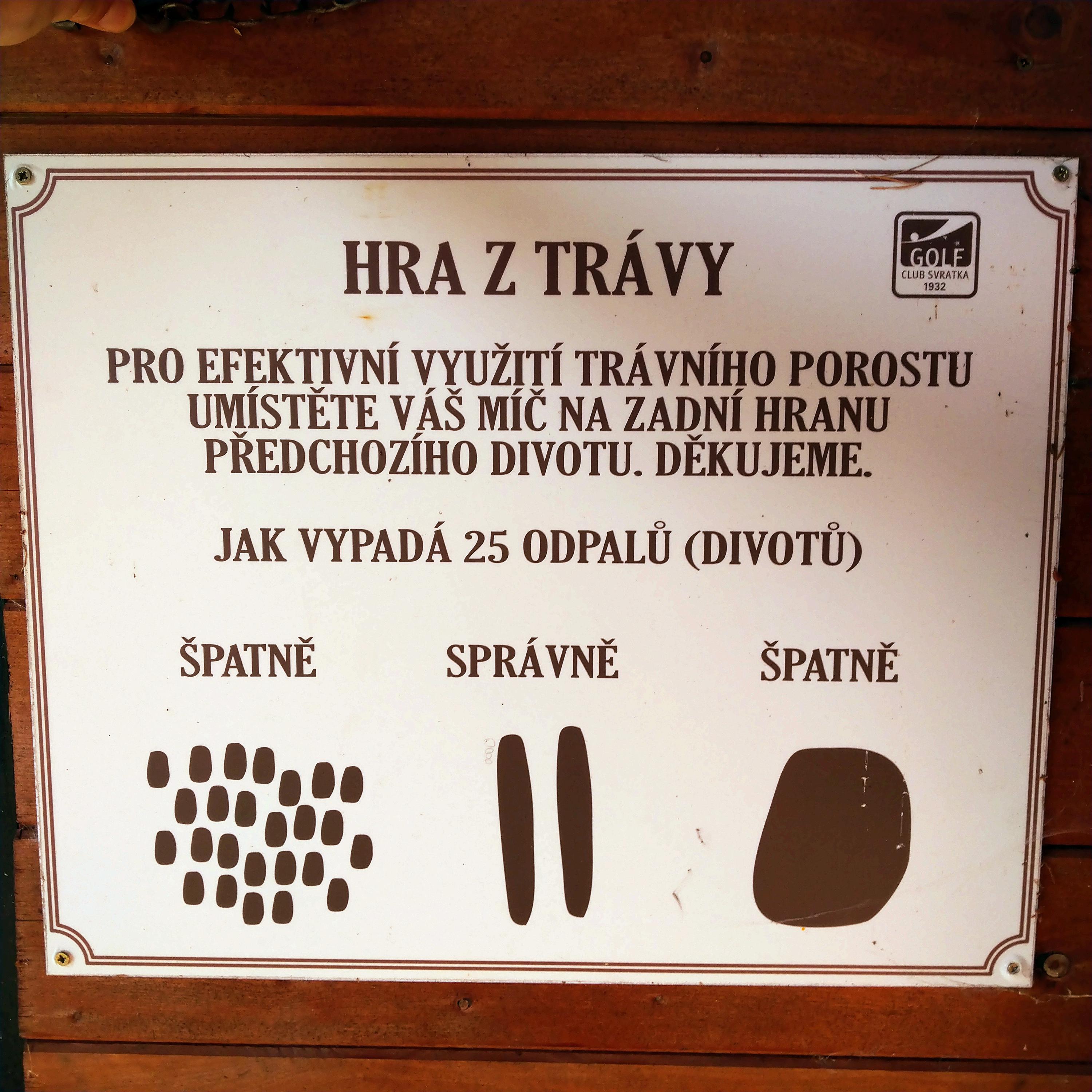 Golf club Svratka 1932 foto 6