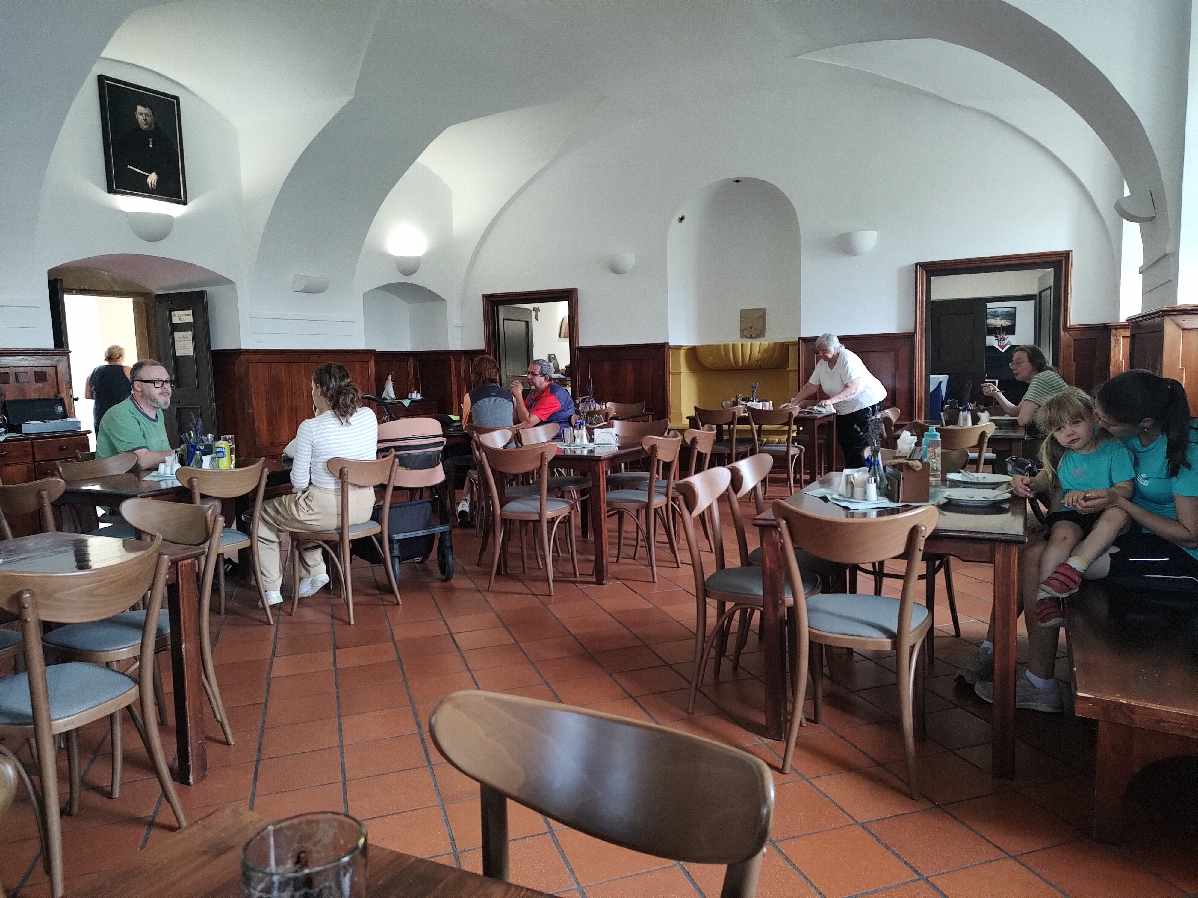Klášterní restaurace Hejnice foto 5