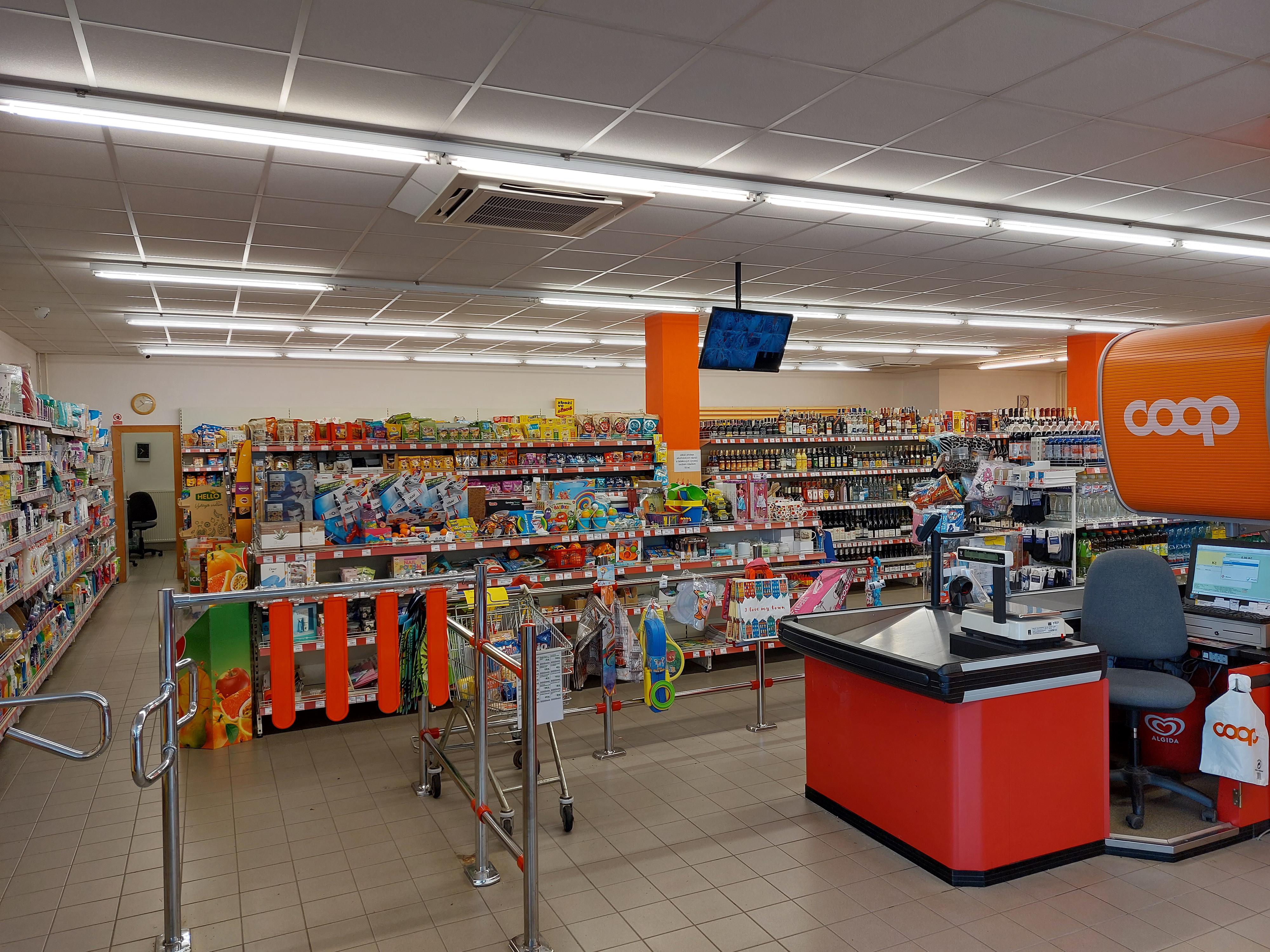 Jednota, spotřební družstvo Nová Paka - COOP foto 5