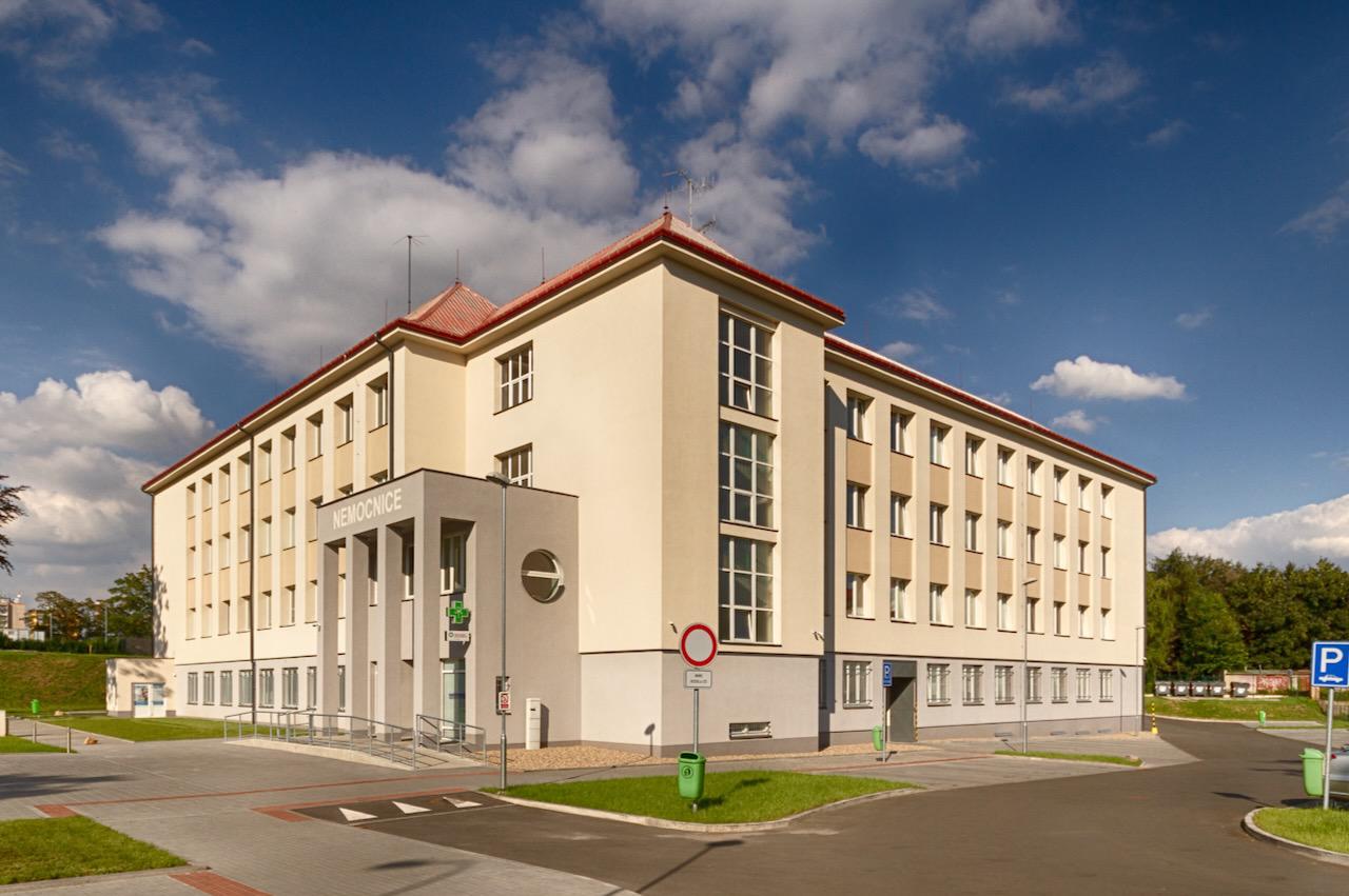 Nemocnice s poliklinikou Kralupy nad Vltavou - RHG spol. s r.o.
