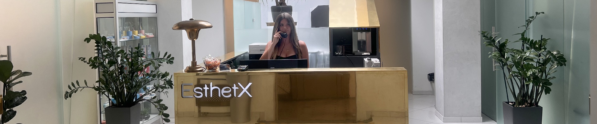 Úvodní obrázek Klinika estetické stomatologie EsthetX