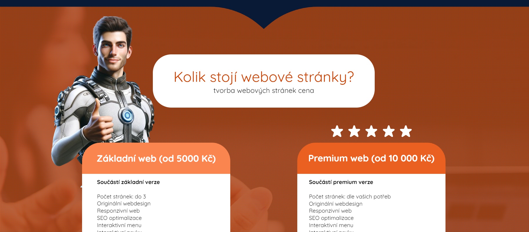 David Kolman - Tvorba webových stránek foto 2