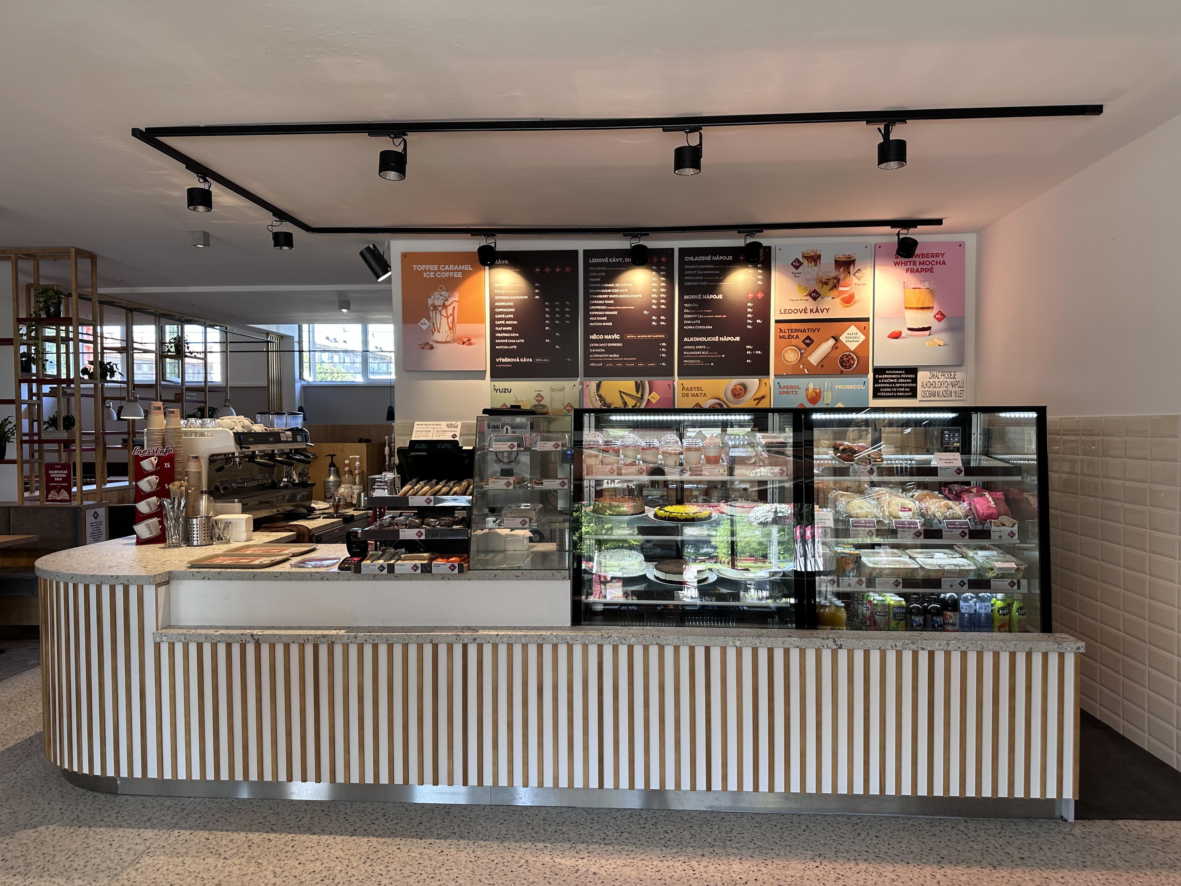 CrossCafe Na Dlouhé foto 6