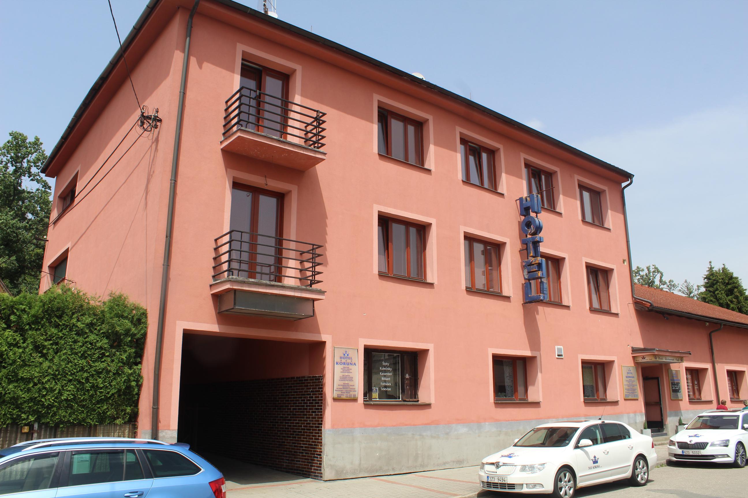 Hotel Koruna foto 5