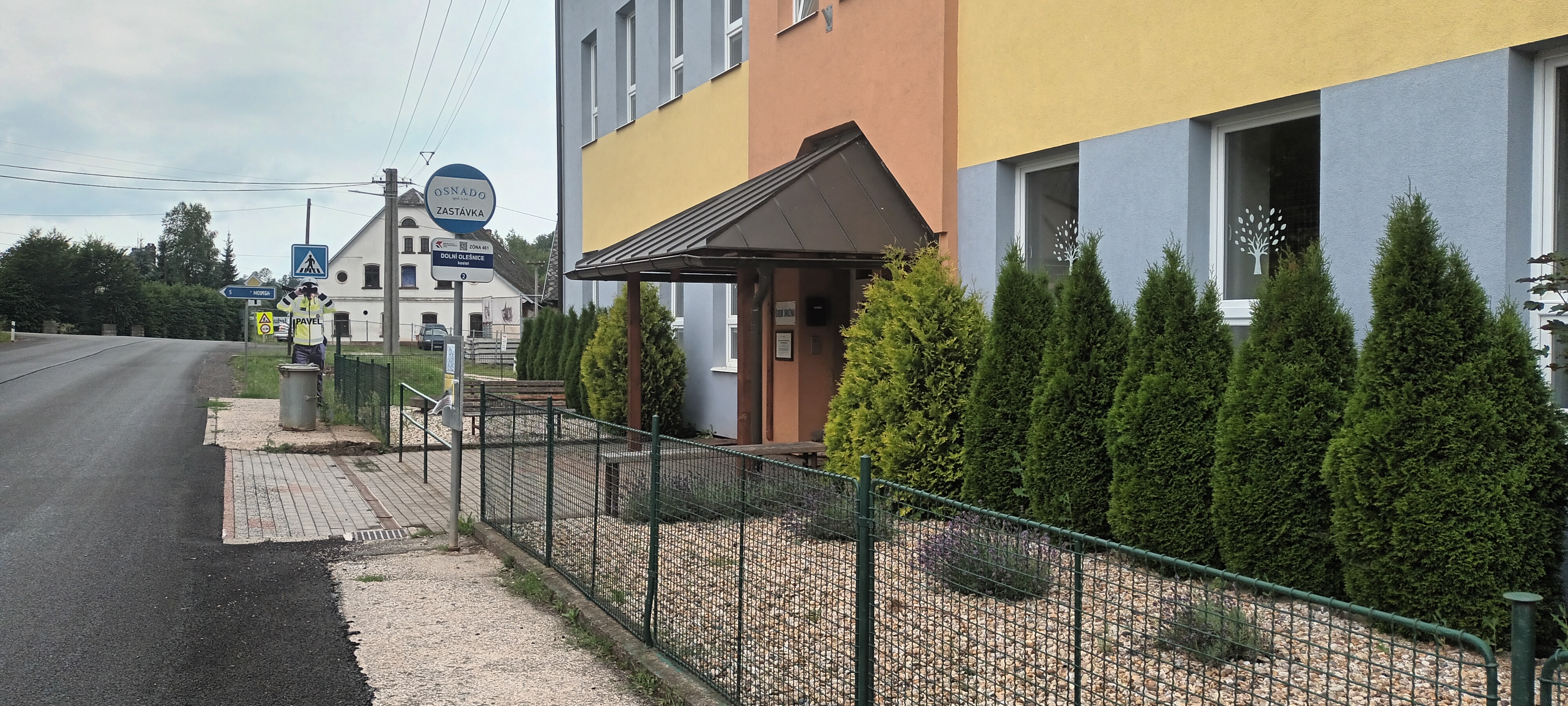 ZŠ a MŠ Dolní Olešnice foto 2