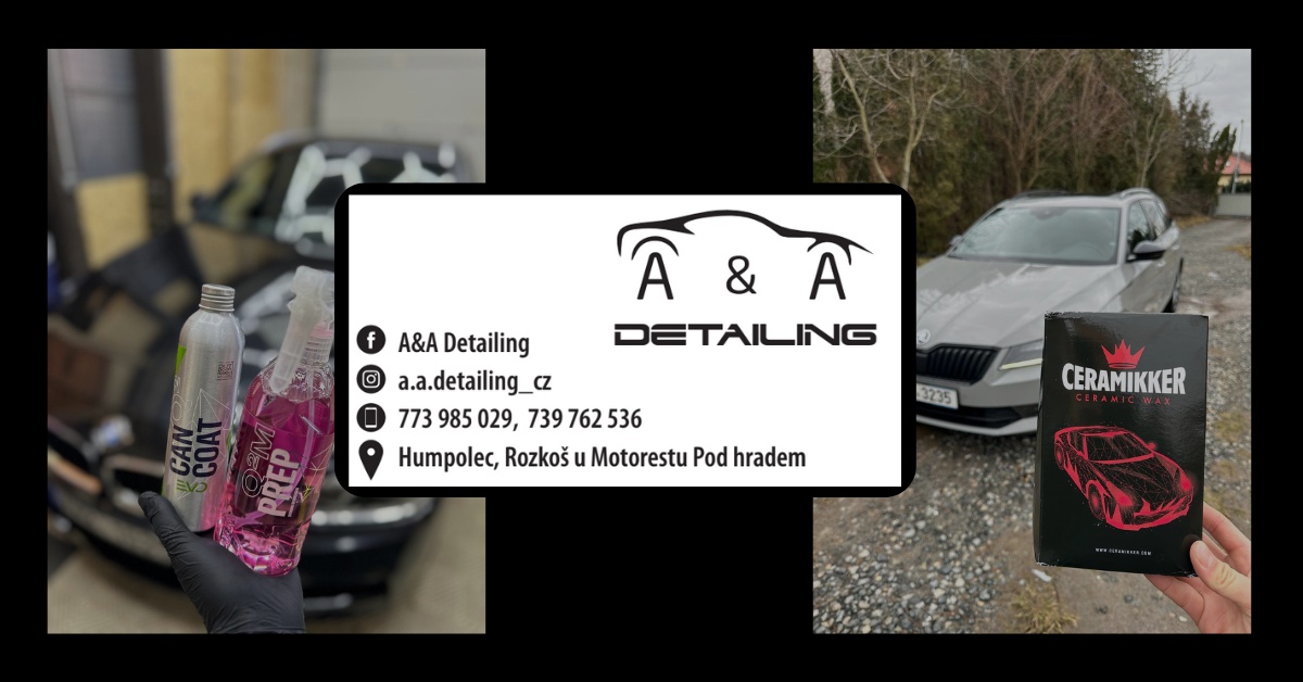 A&A Detailing foto 4