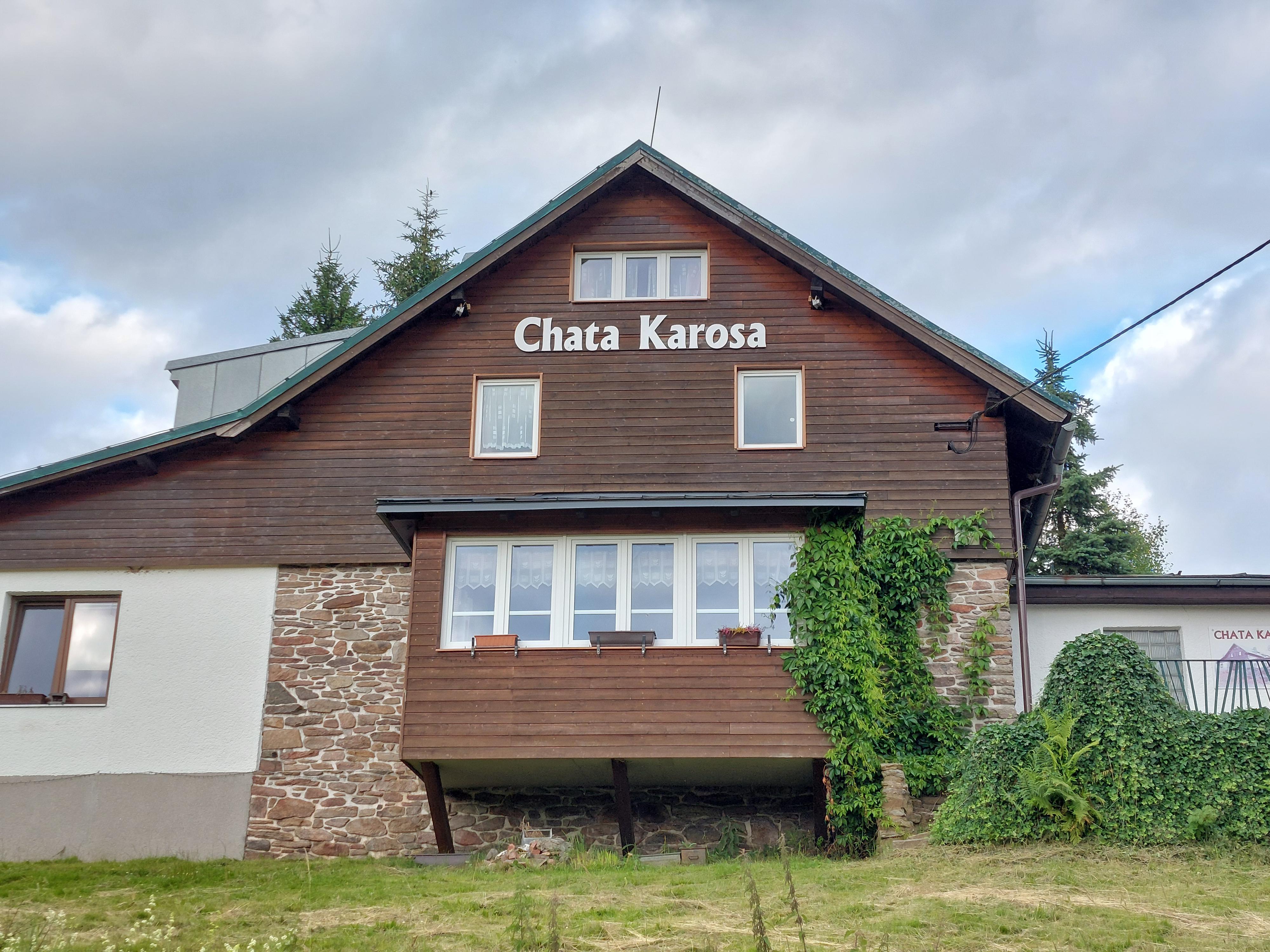 Chata Karosa foto 6