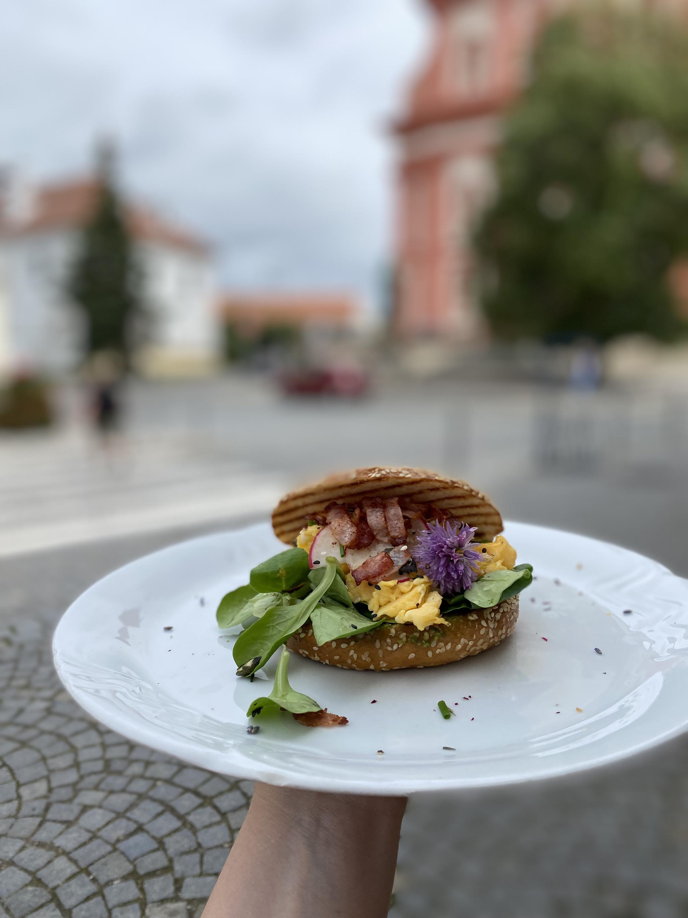 Adélčino - Květinářství v kavárně foto 2