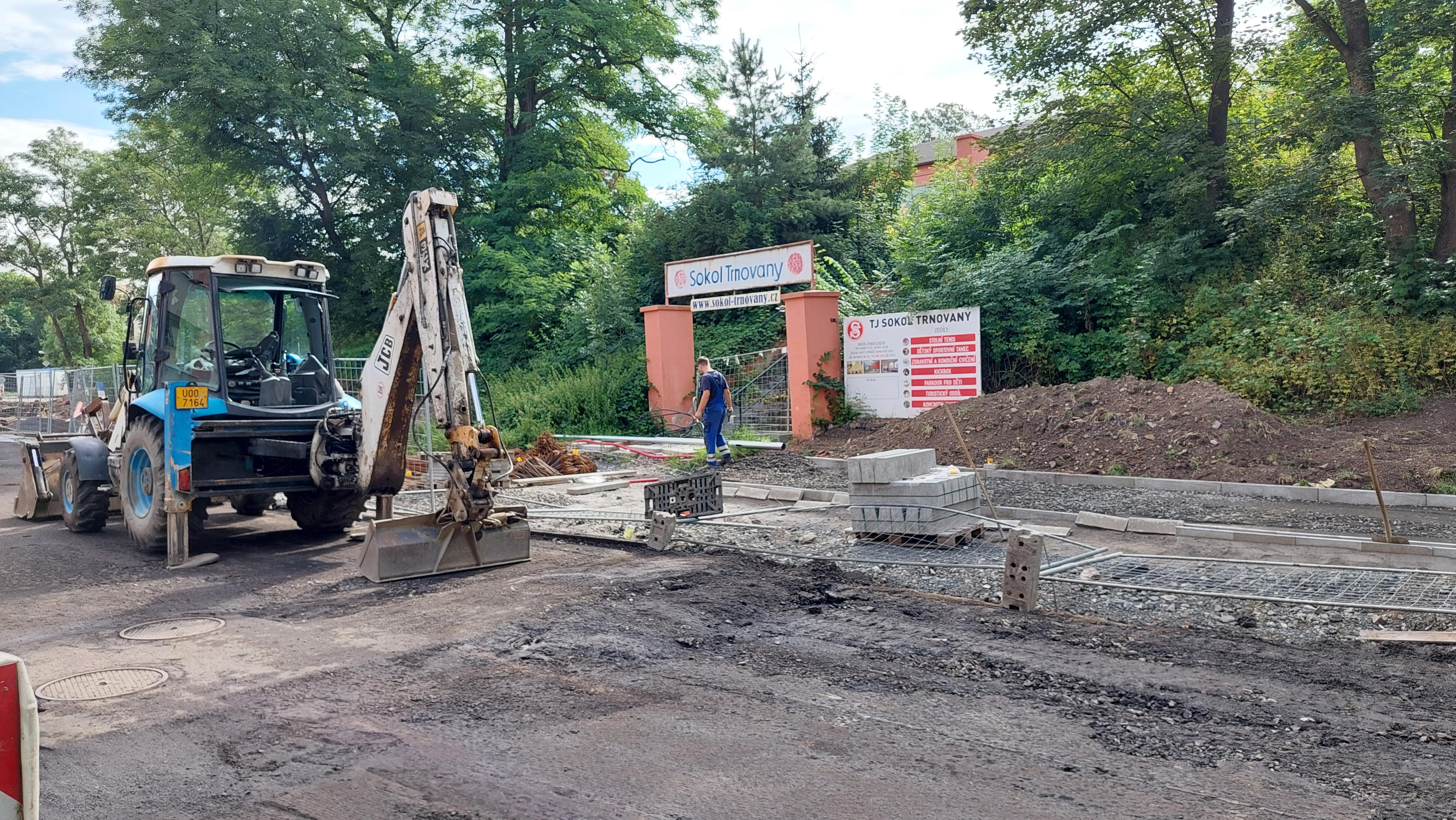 Tělocvičná jednota Sokol Trnovany foto 2