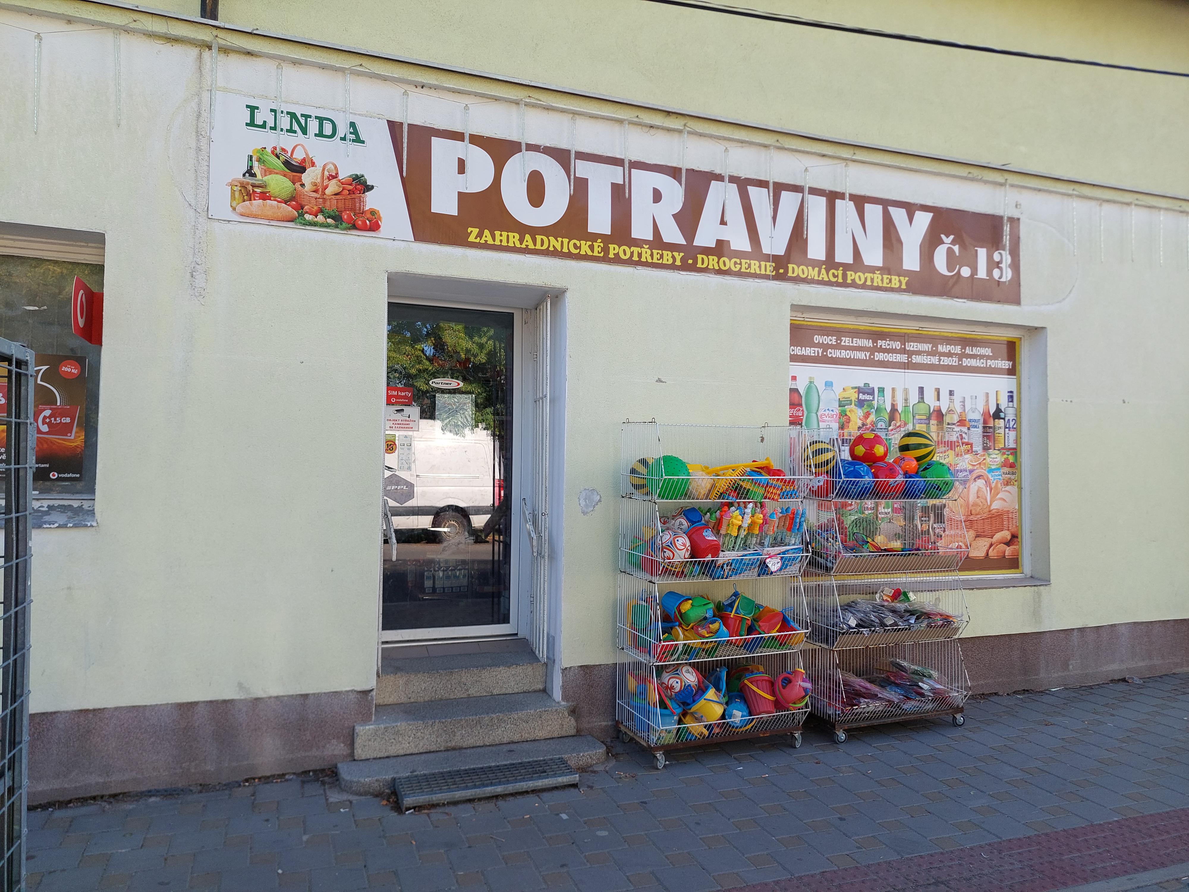 PNS Potraviny U Aničky