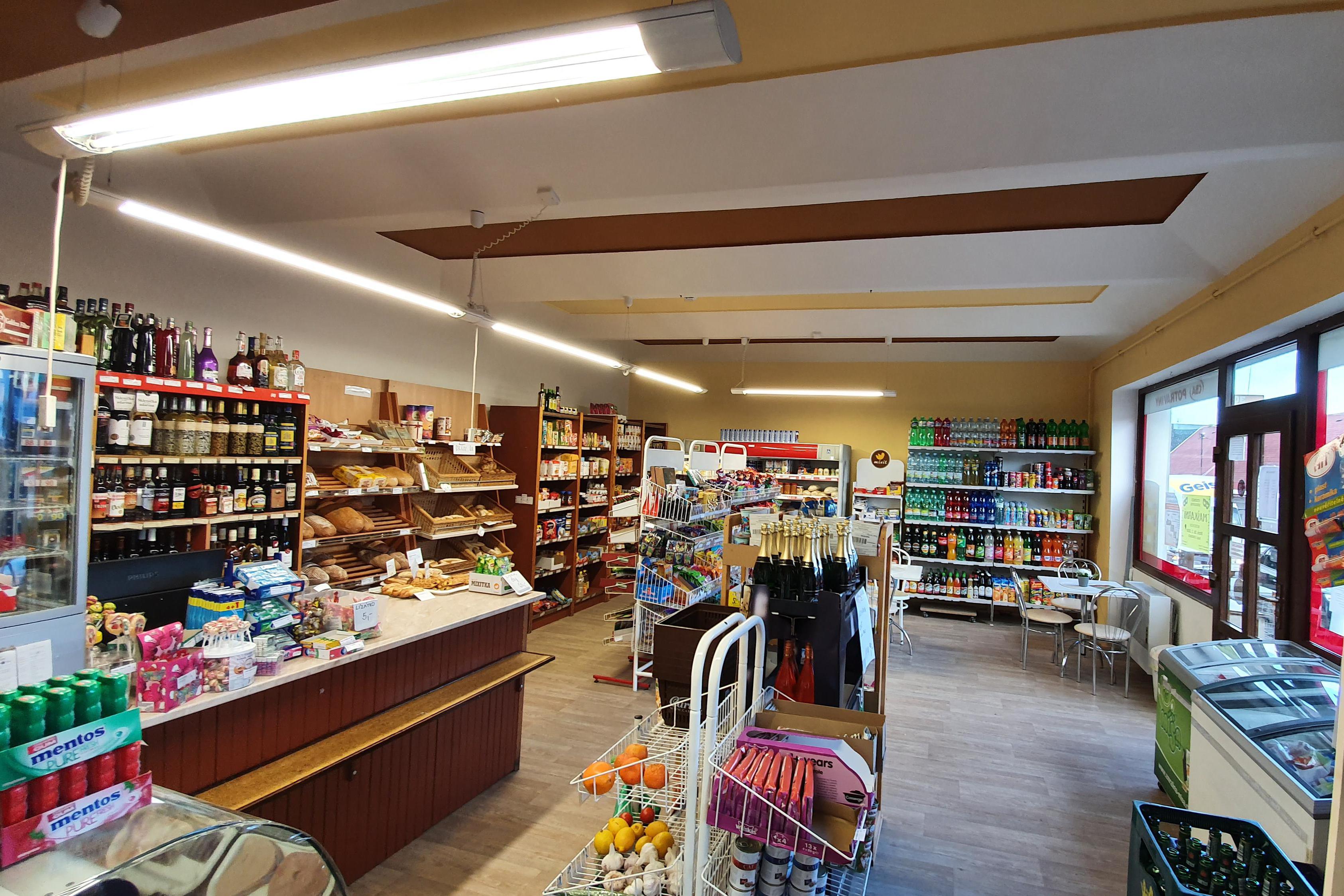 Potraviny Šebrle s.r.o.