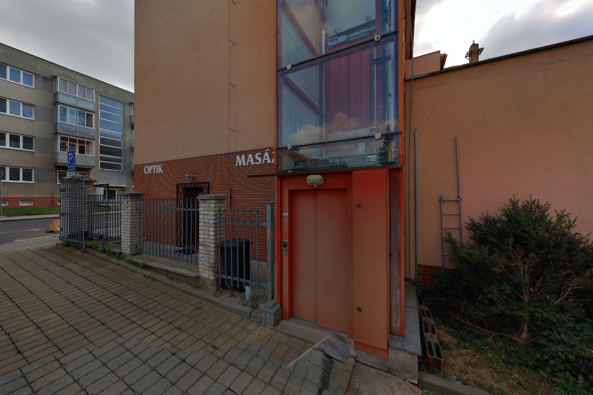 Oční optika - Michal Vítek