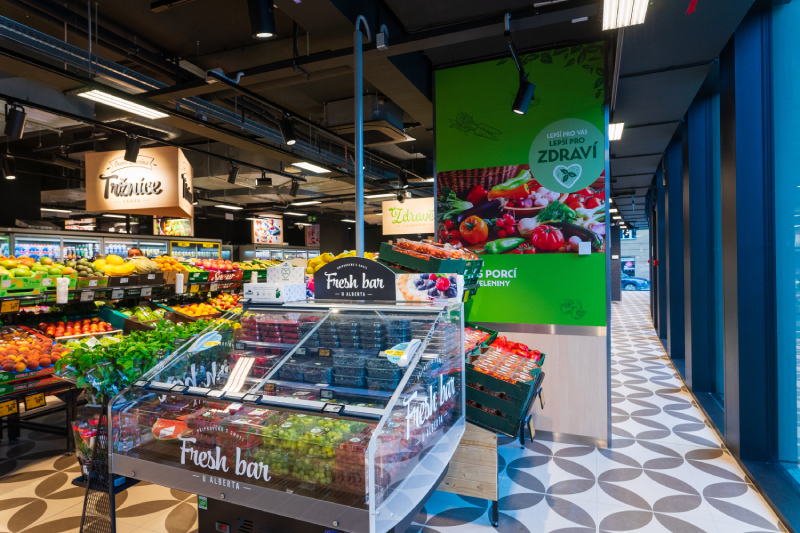 Albert Supermarket foto 6