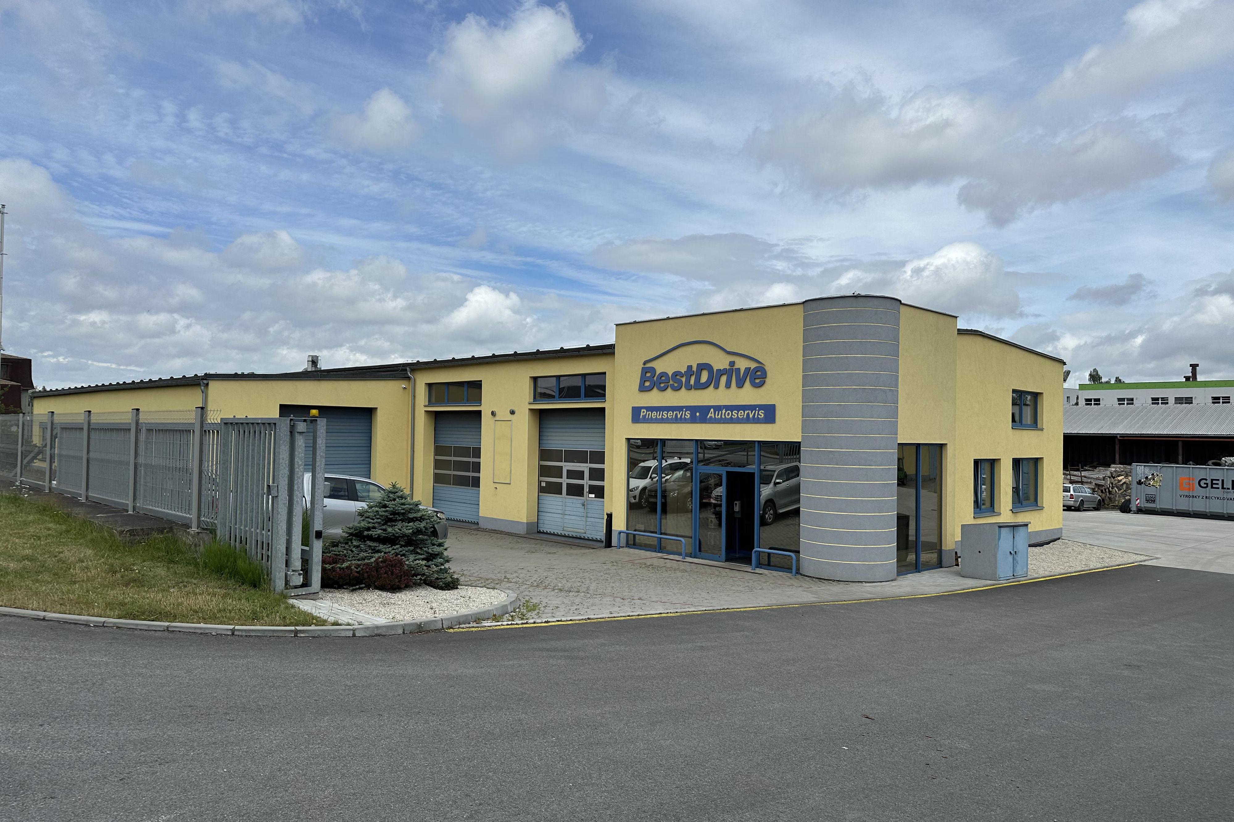 CIME - autoservis - pneuservis