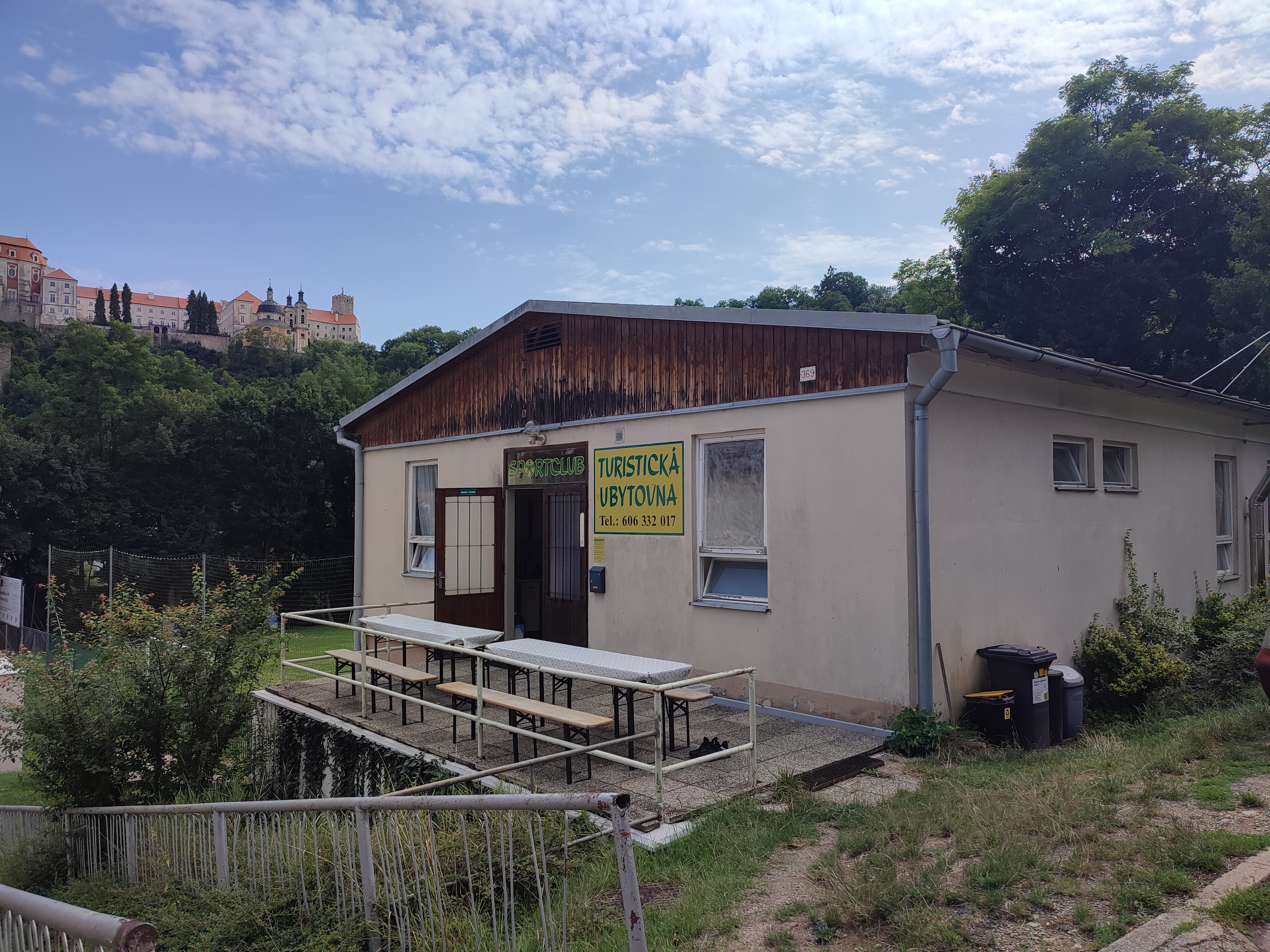 Turistická ubytovna Sportclub foto 2