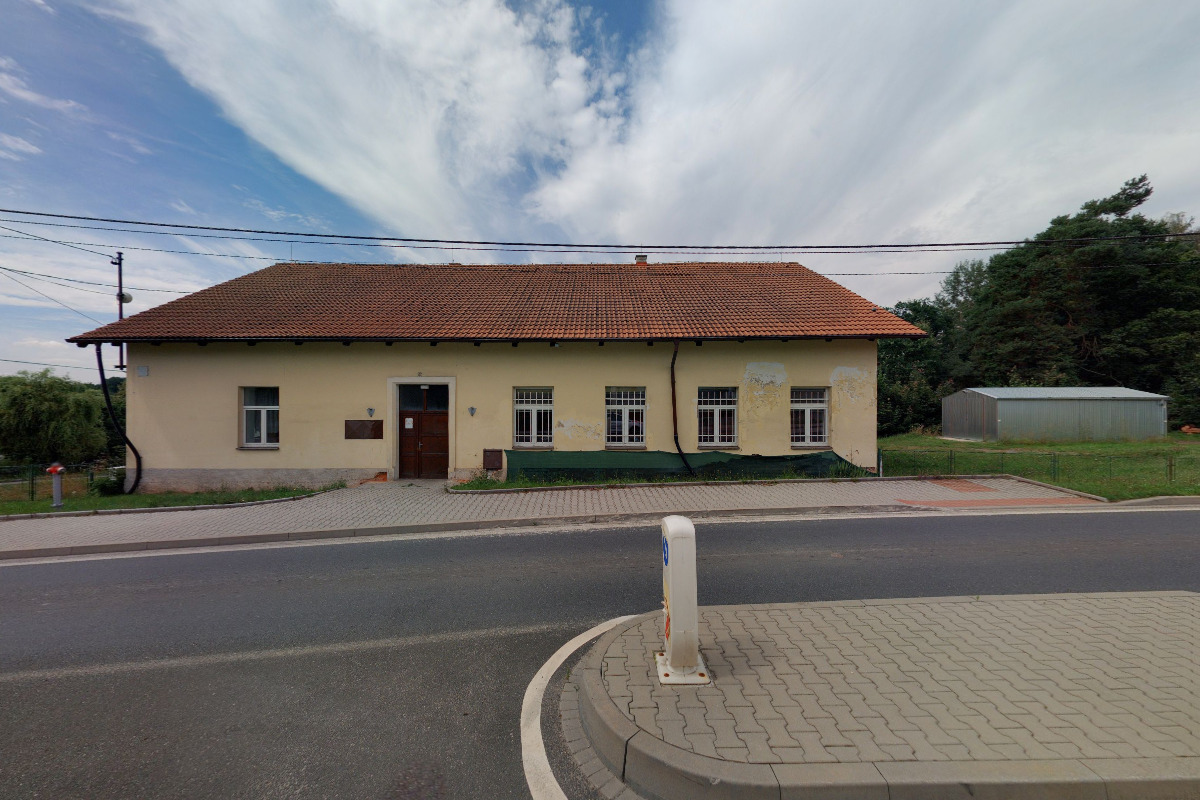 Obecní knihovna Nekmíř foto 2