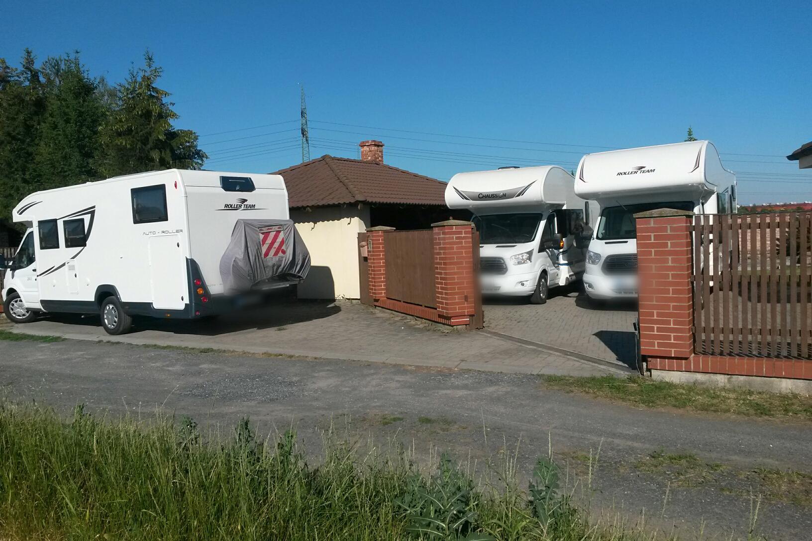 Obytné Vozy - Ing. Ivan Turek