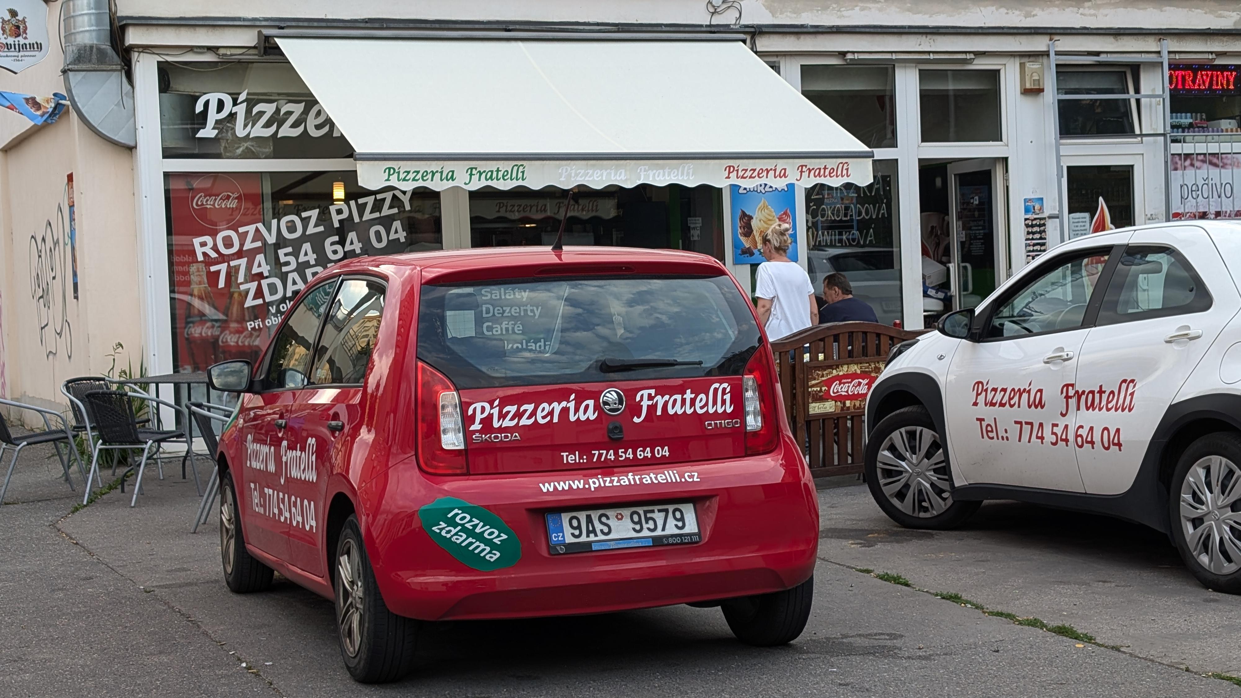 Pizzeria Fratelli foto 3