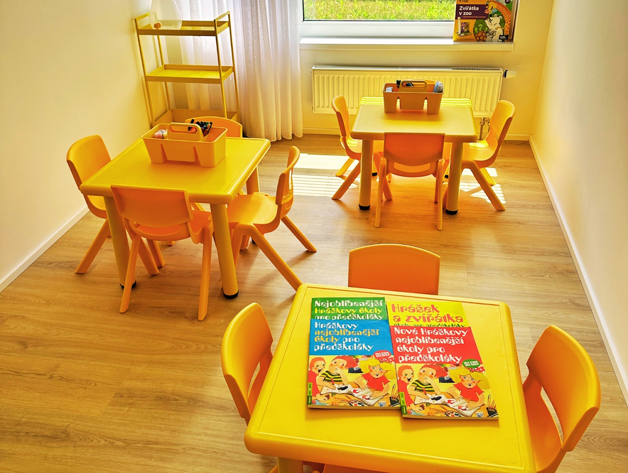 Hrášci Holešovice | dětská skupina foto 5