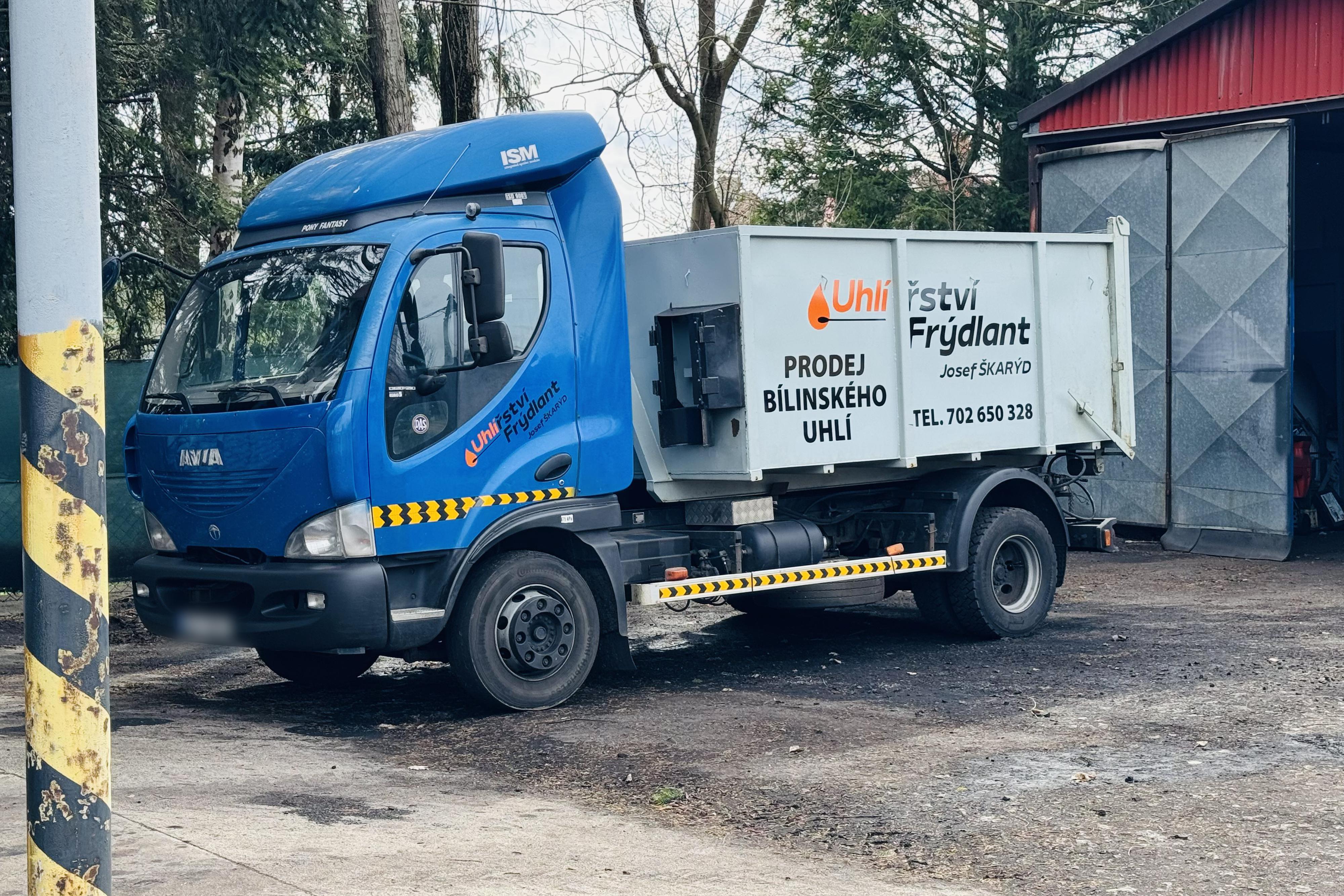 Uhlířství Frýdlant Škarýd