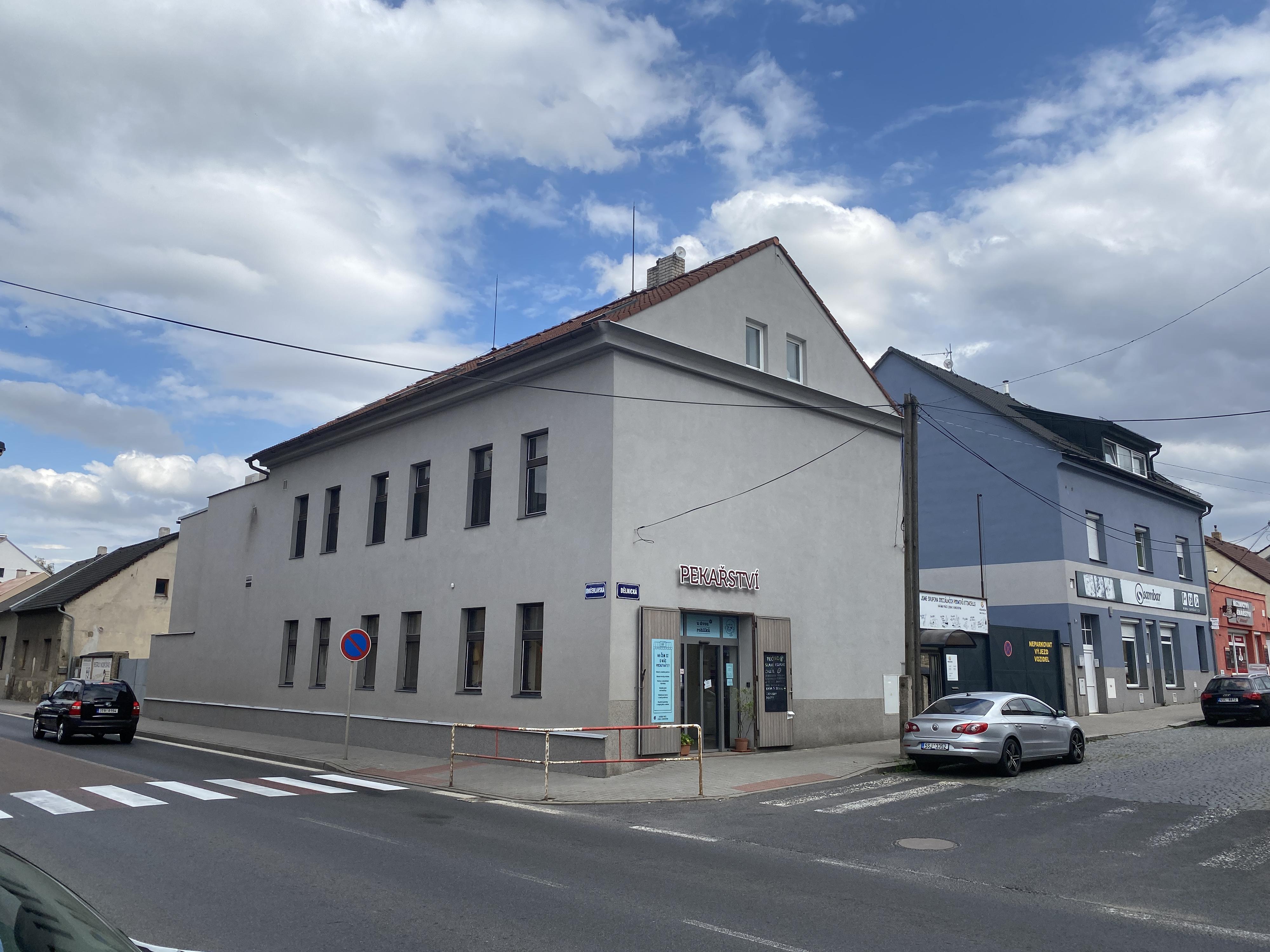 Pekařství U Dvou rohlíků - Váha foto 1