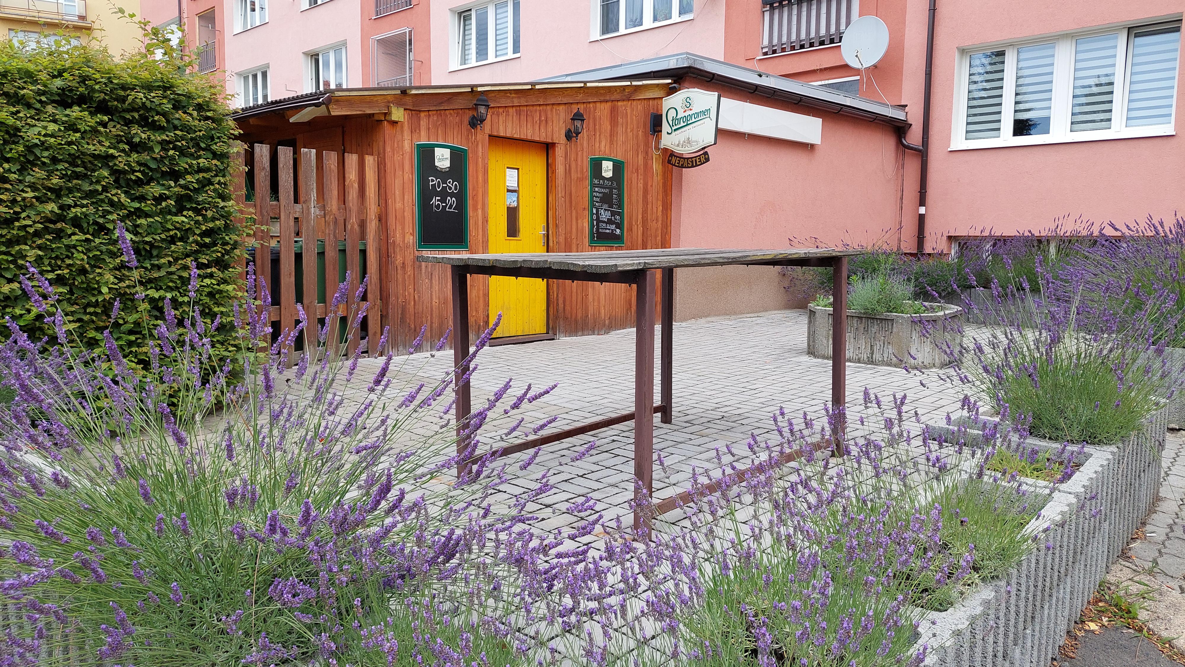 Kavárna Zámecké café foto 4