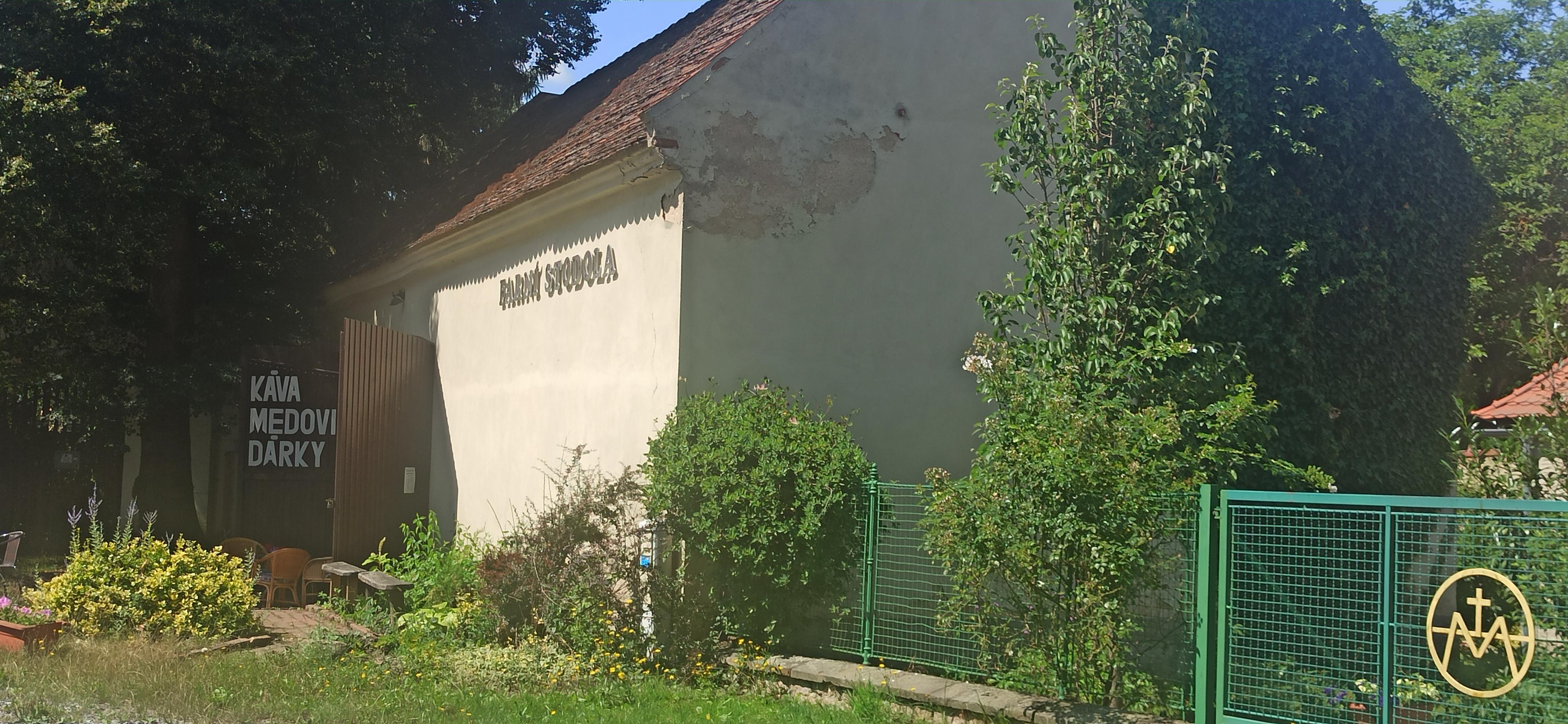 Farní Stodola foto 1