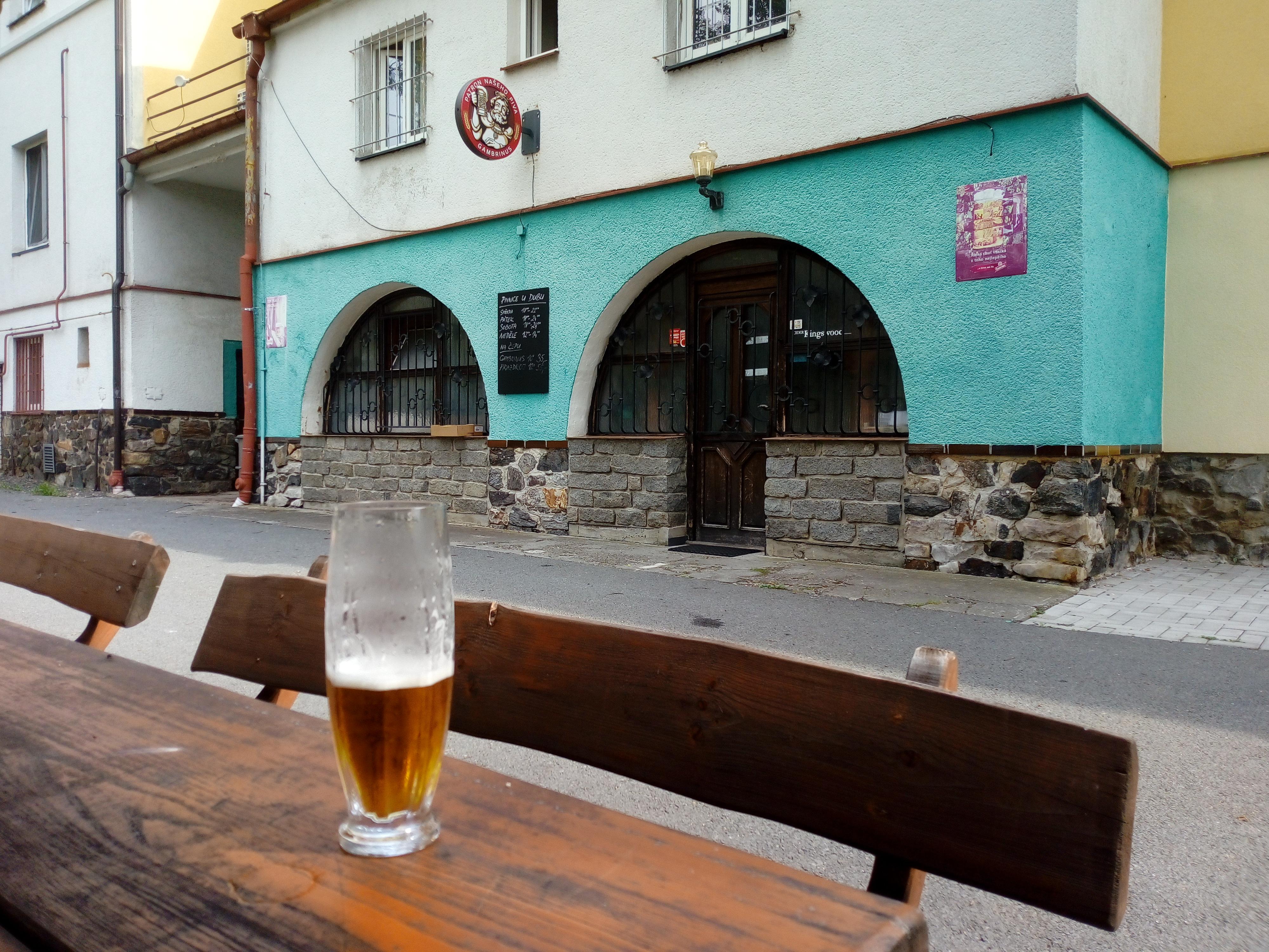 Pivnice U Dubu foto 4