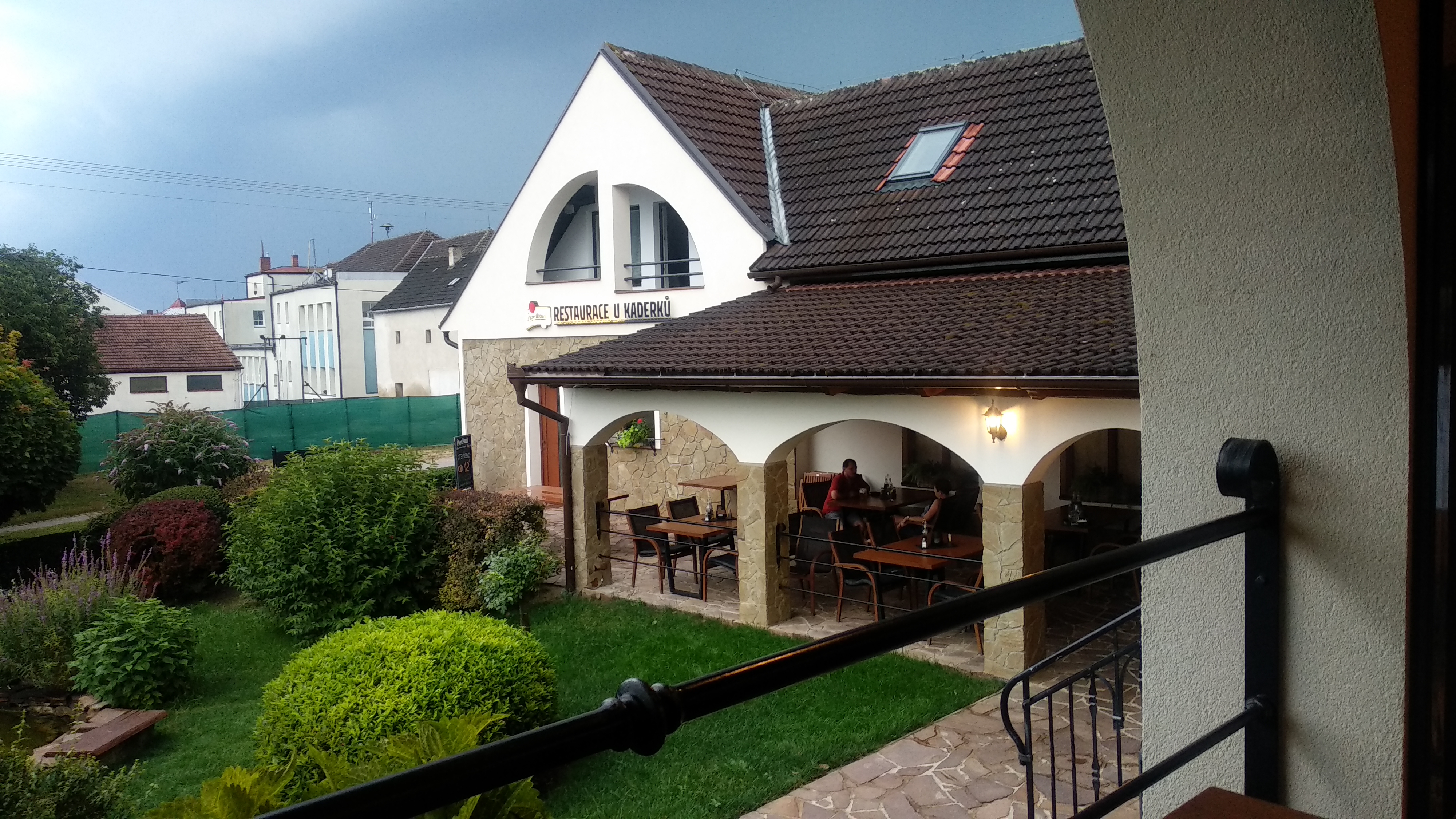 Restaurace U Kaderků foto 2