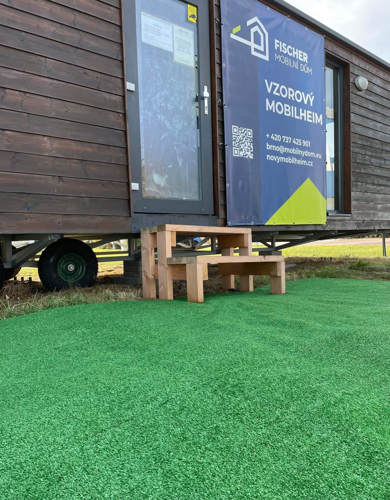 Fischer mobilní domy foto 6